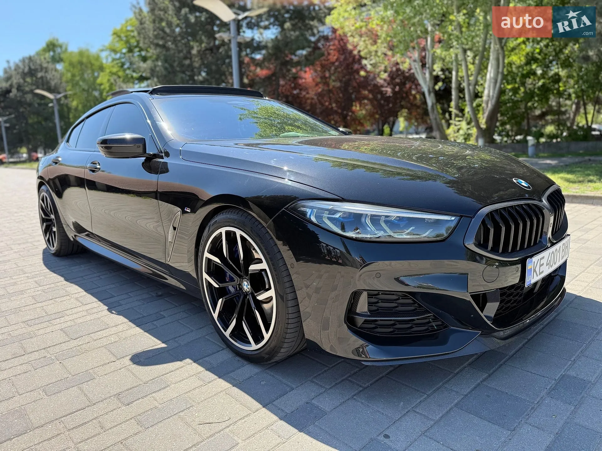 2019 BMW 8er - мініатюра 25