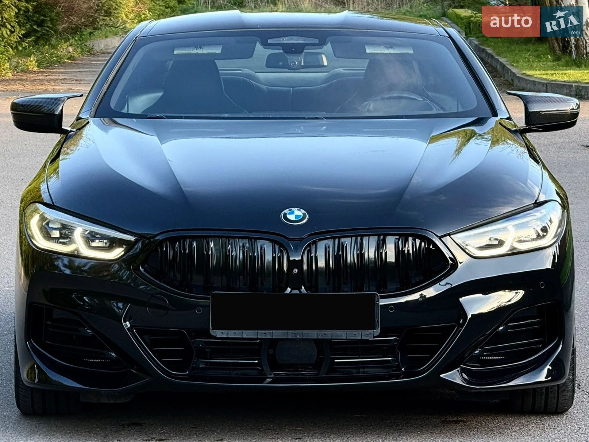 2019 BMW 8er - мініатюра 3