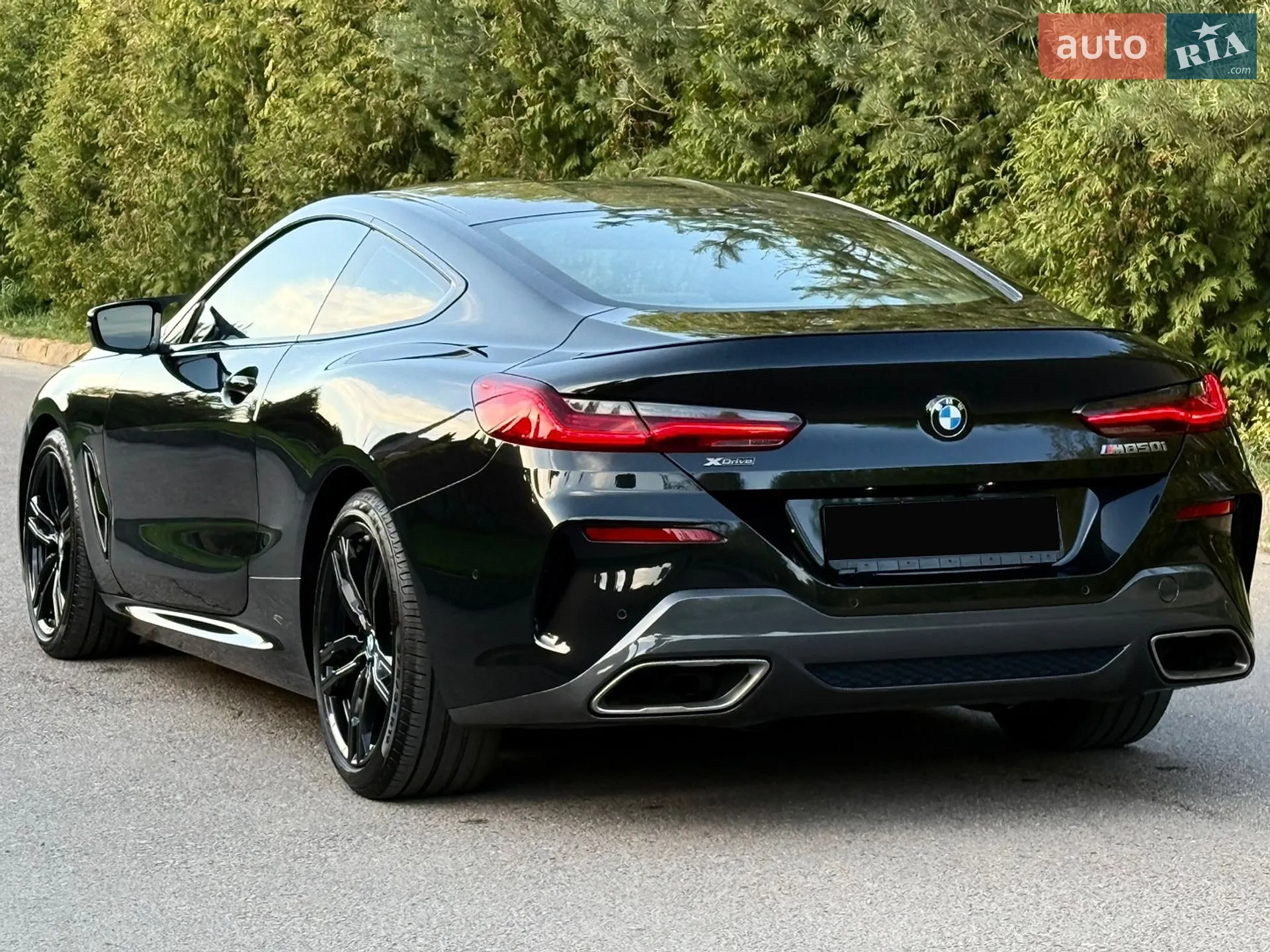 2019 BMW 8er - мініатюра 14