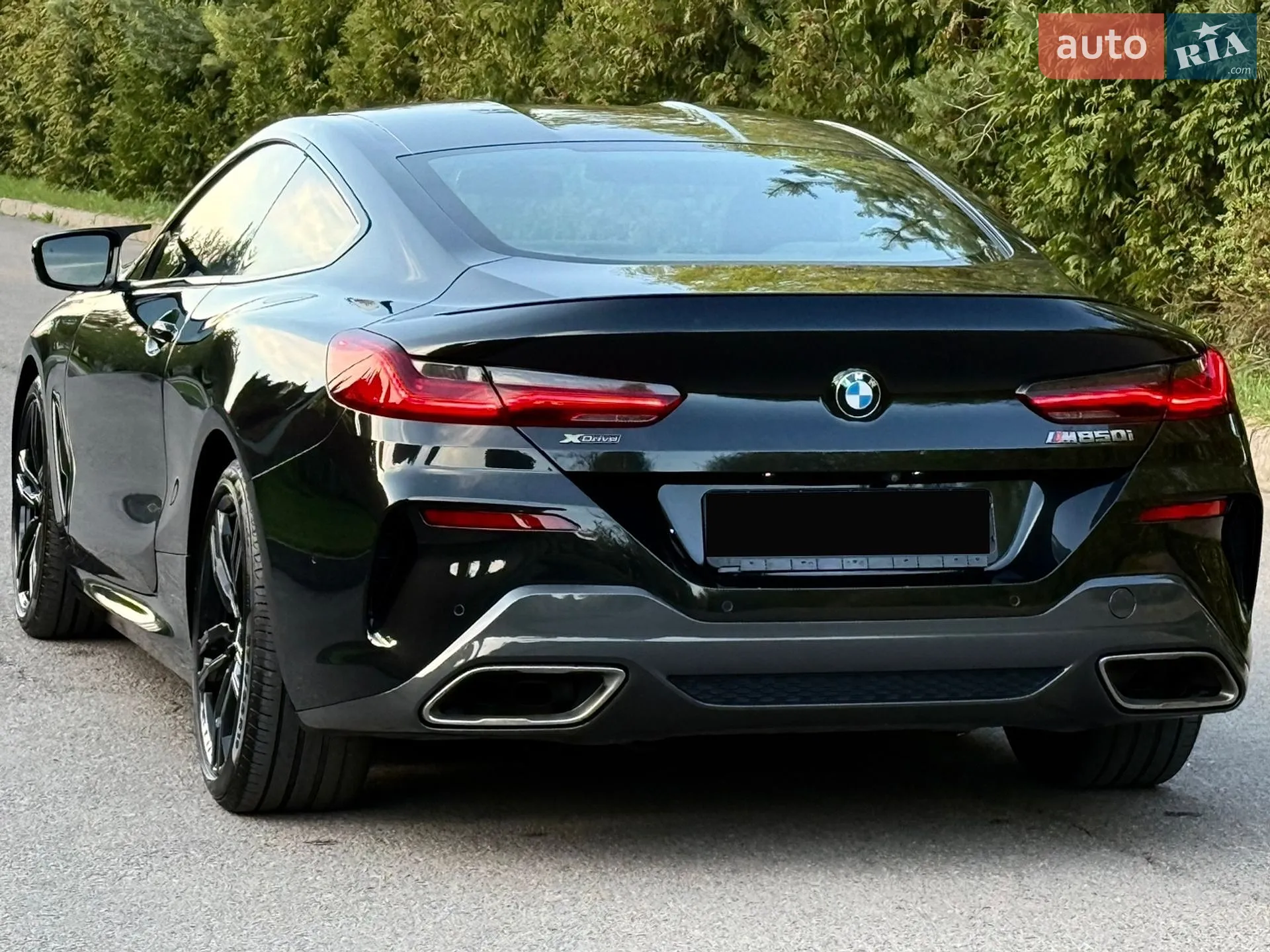 2019 BMW 8er - мініатюра 15
