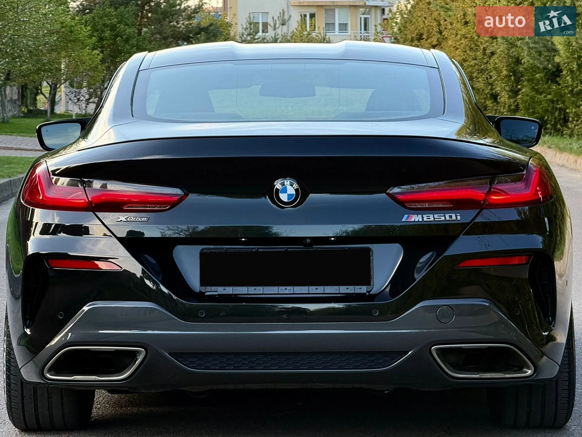 2019 BMW 8er - мініатюра 18