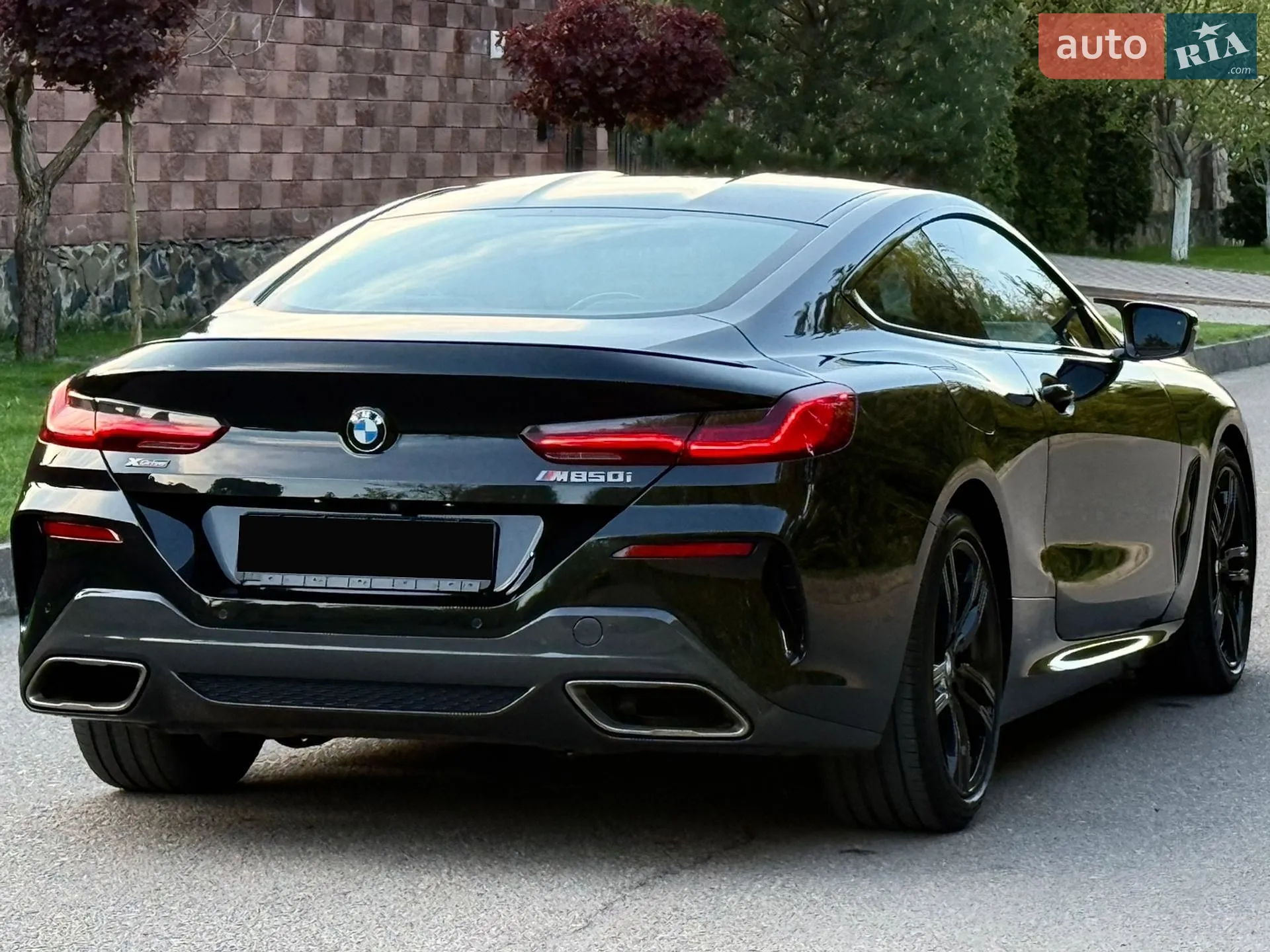 2019 BMW 8er - мініатюра 19