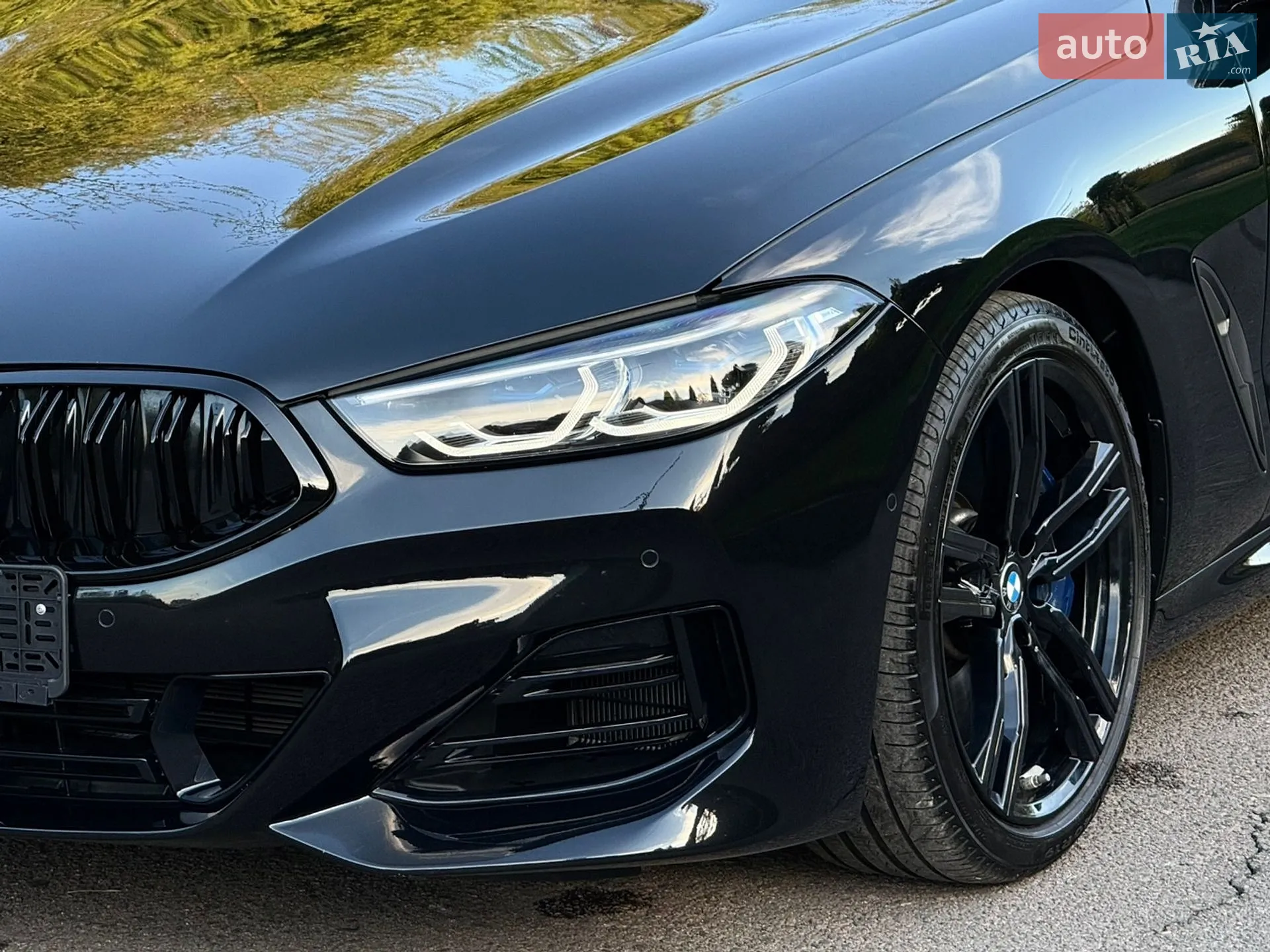 2019 BMW 8er - мініатюра 26