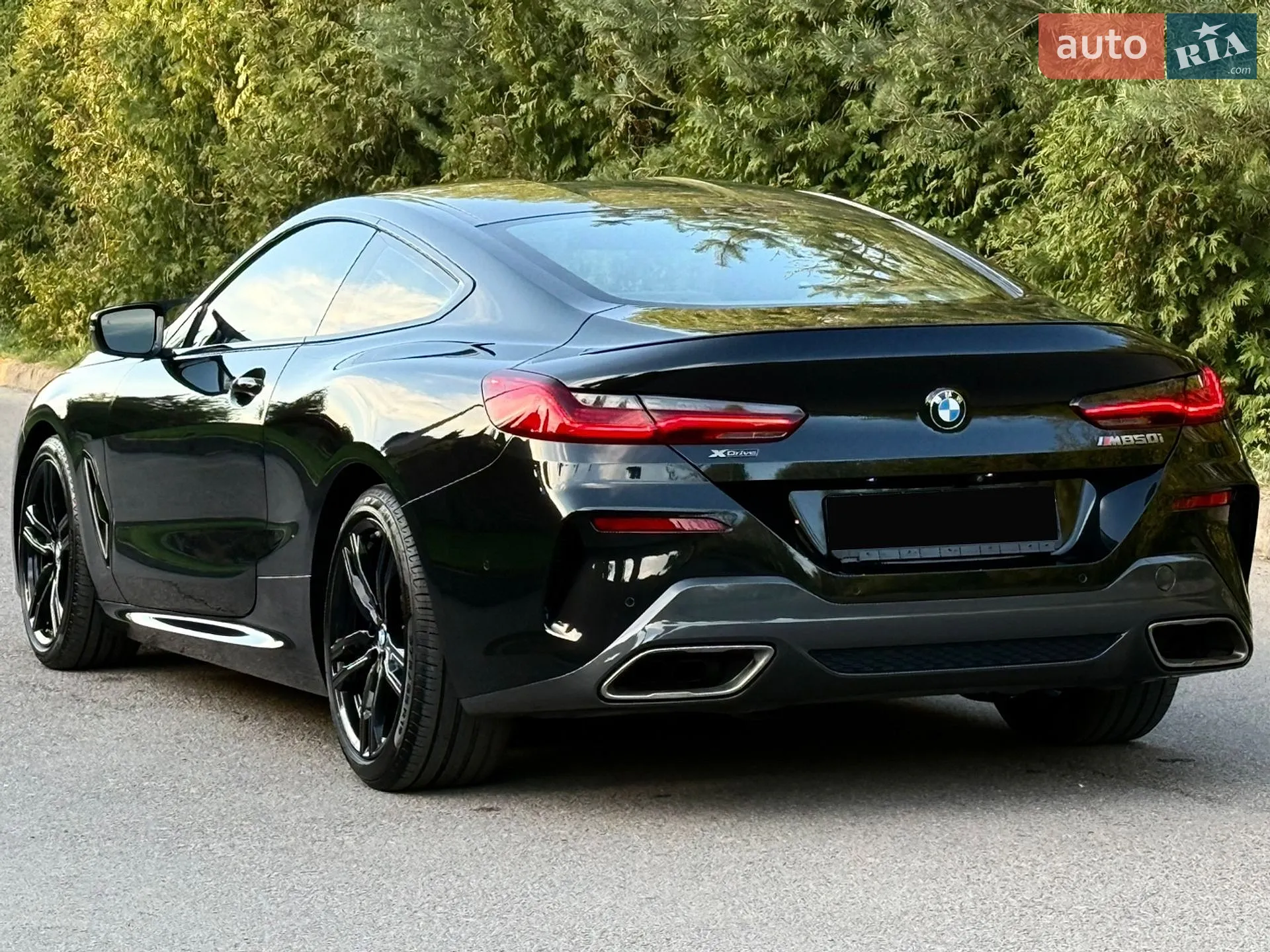 2019 BMW 8er - мініатюра 30
