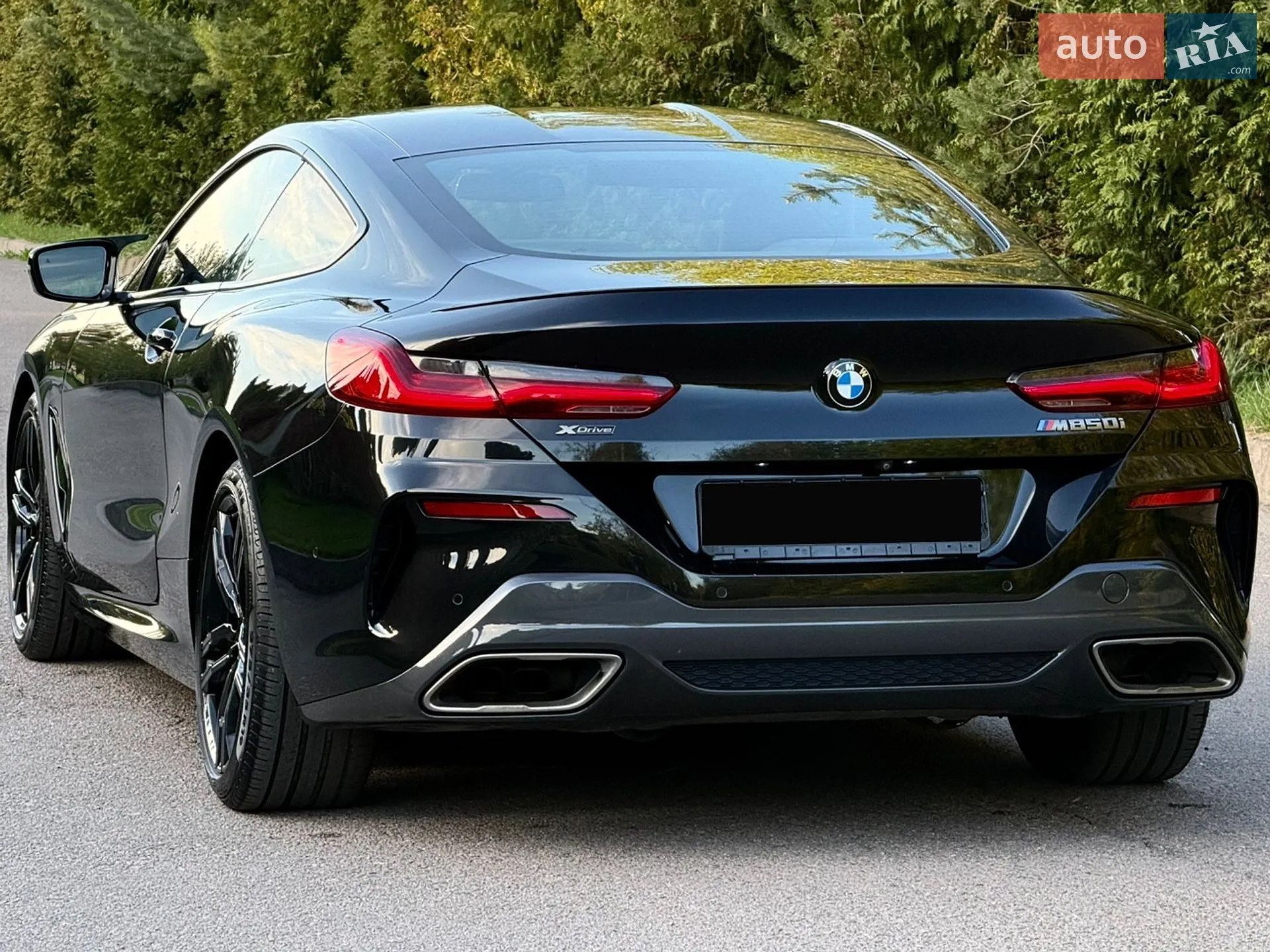 2019 BMW 8er - мініатюра 32