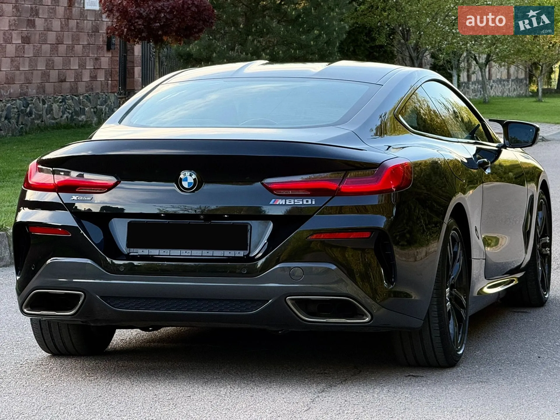 2019 BMW 8er - мініатюра 32