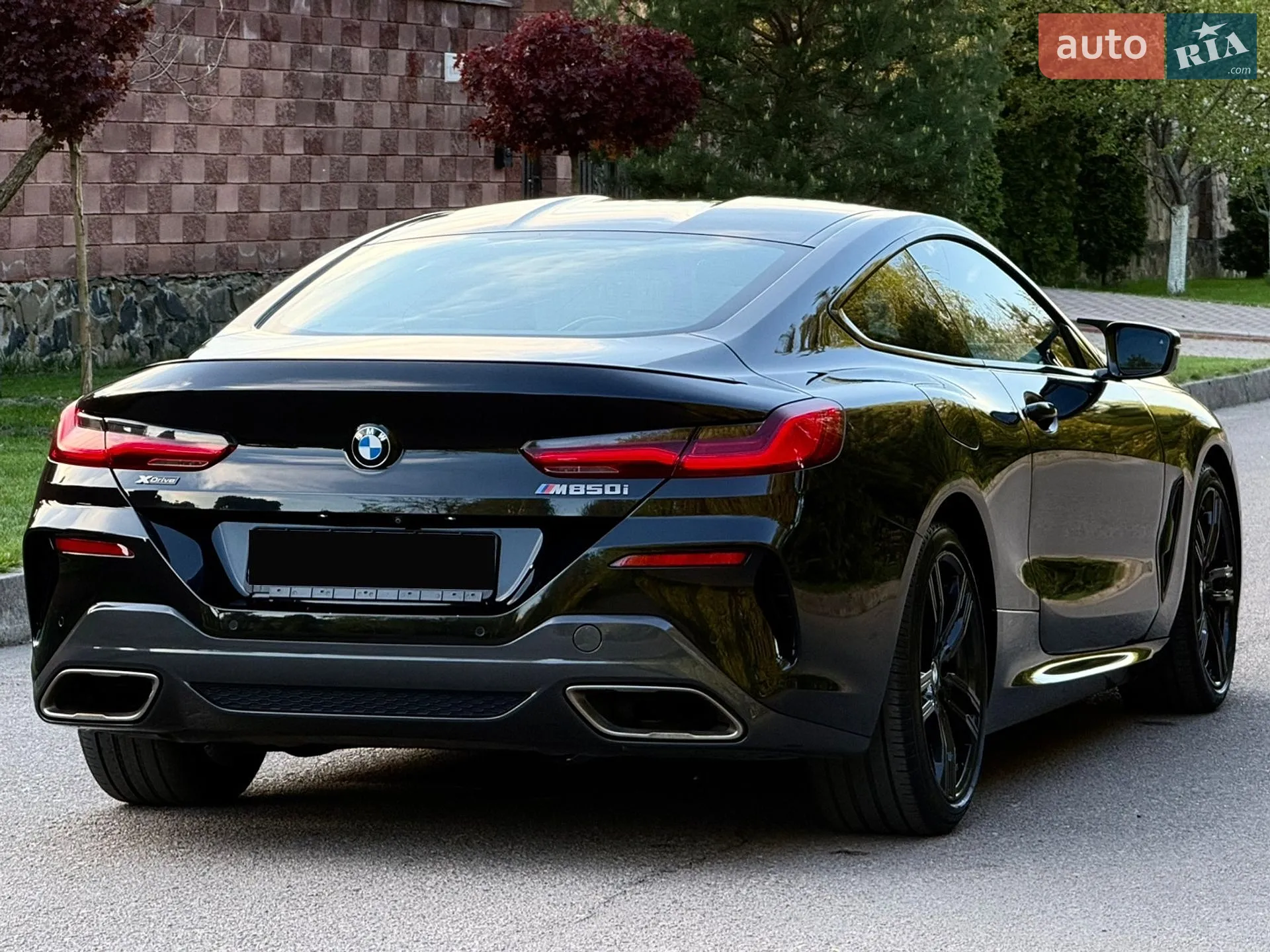 2019 BMW 8er - мініатюра 33