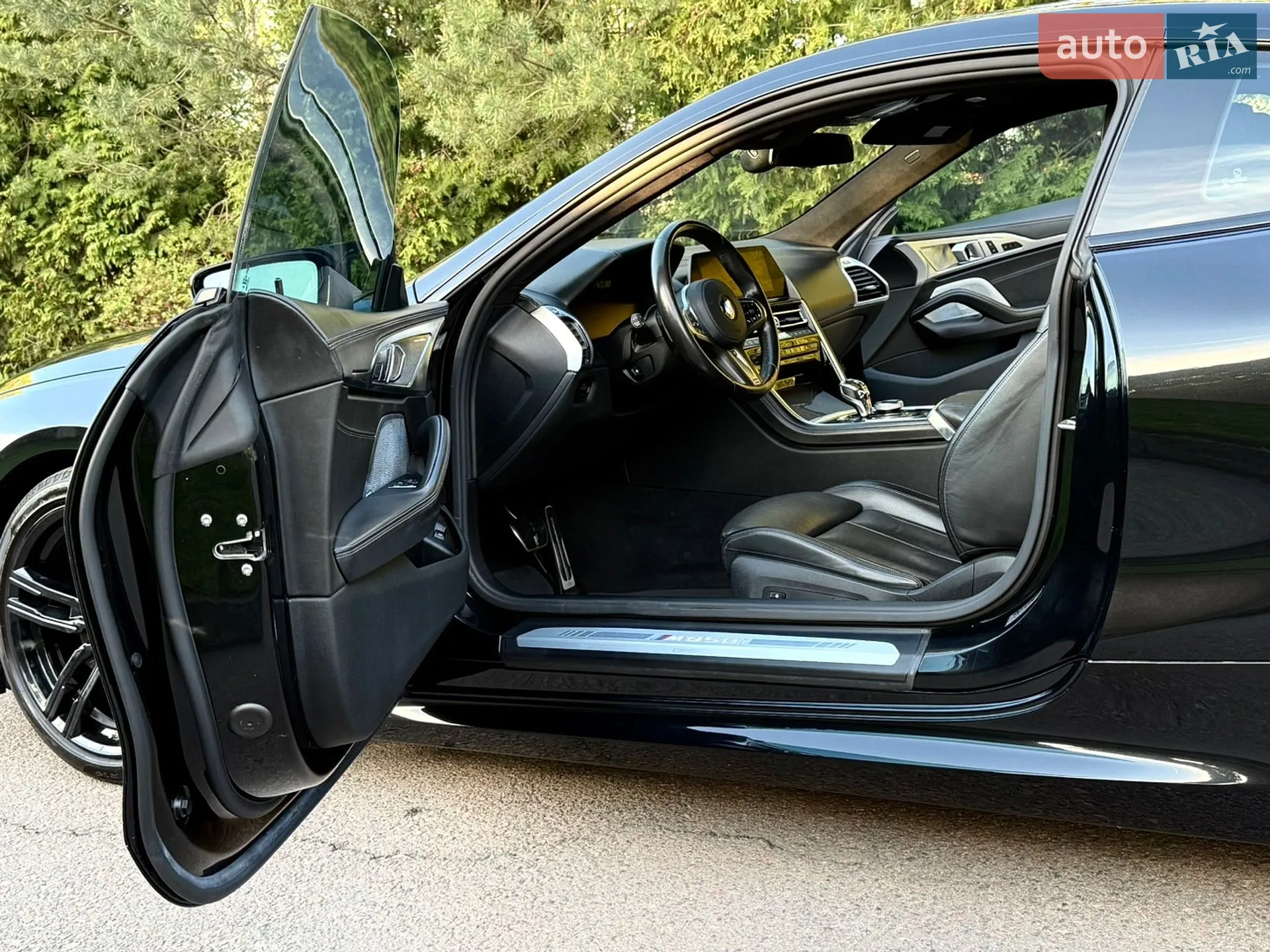 2019 BMW 8er - мініатюра 34