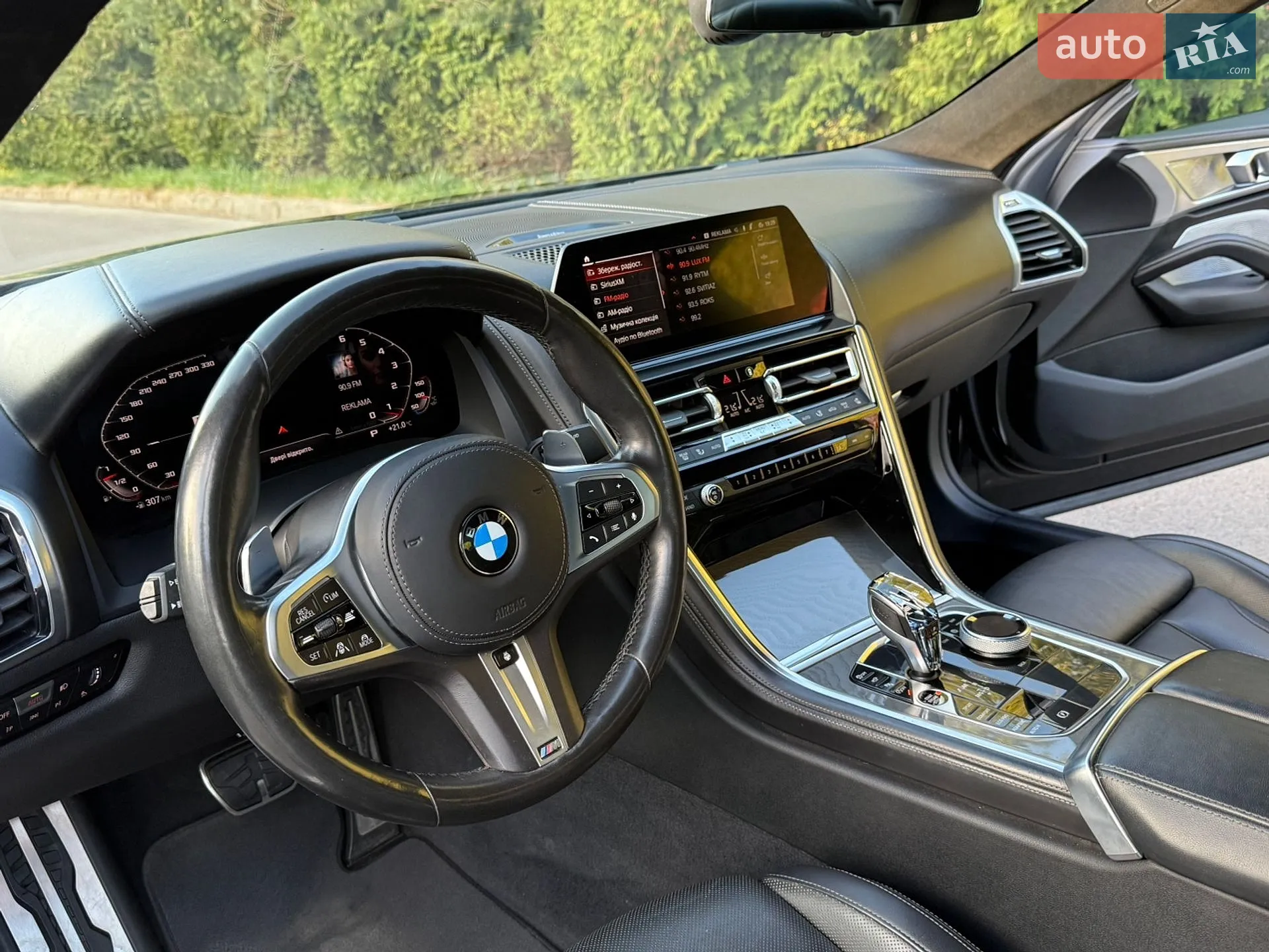 2019 BMW 8er - мініатюра 37