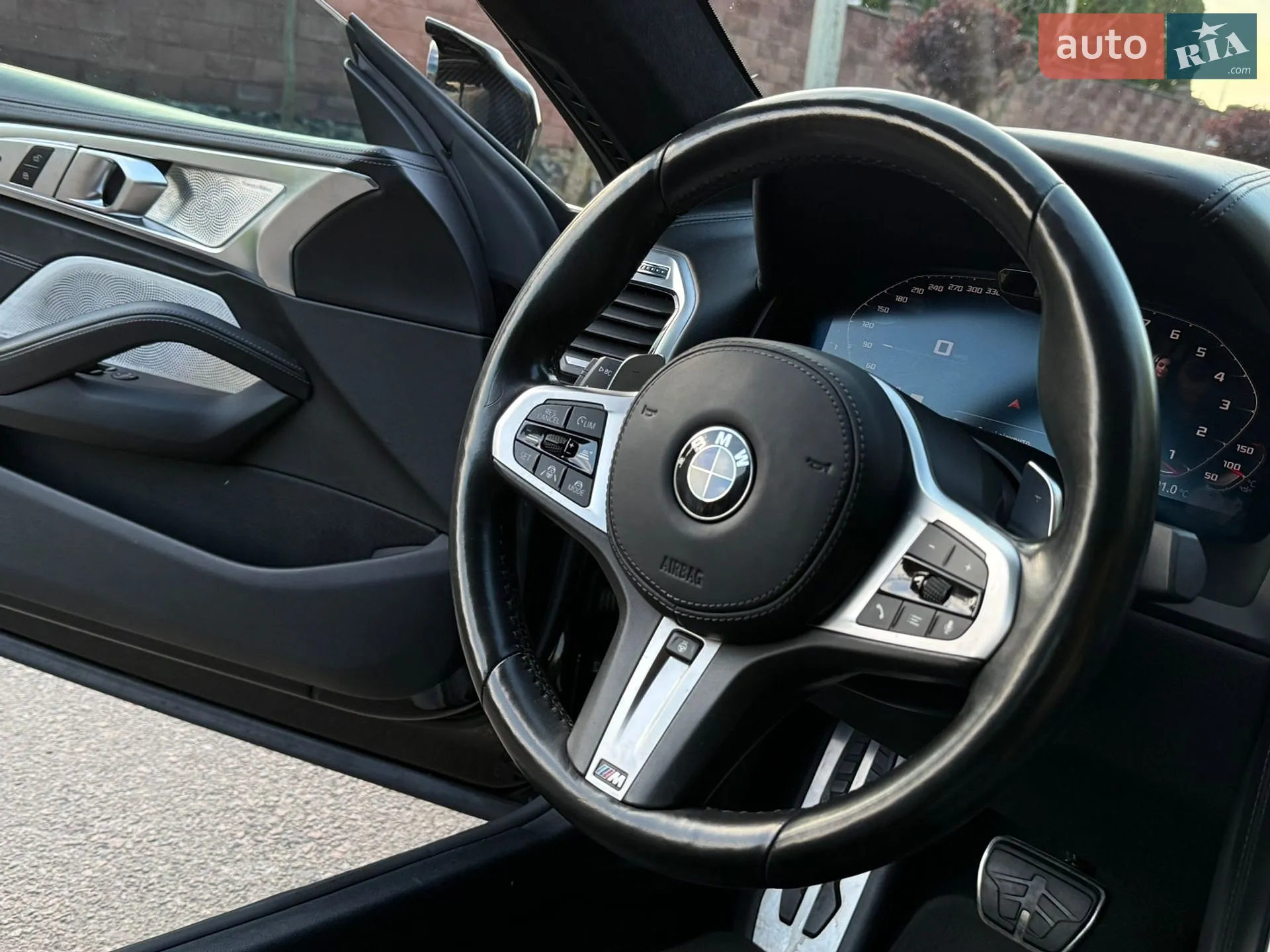 2019 BMW 8er - мініатюра 75