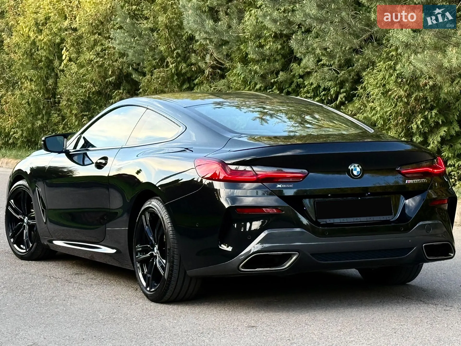 2019 BMW 8er - мініатюра 83
