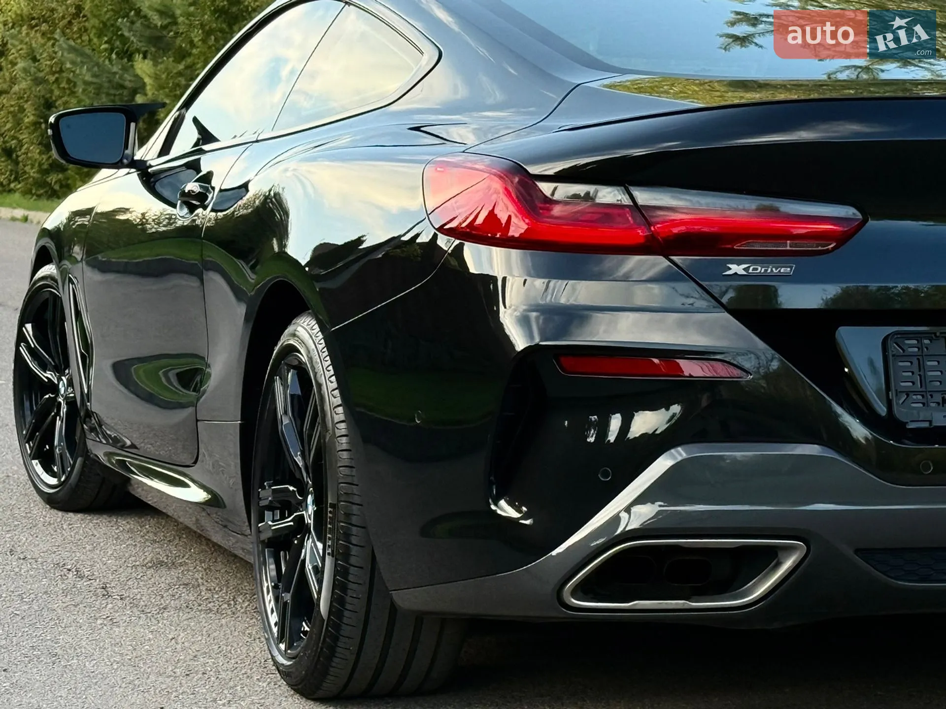 2019 BMW 8er - мініатюра 85