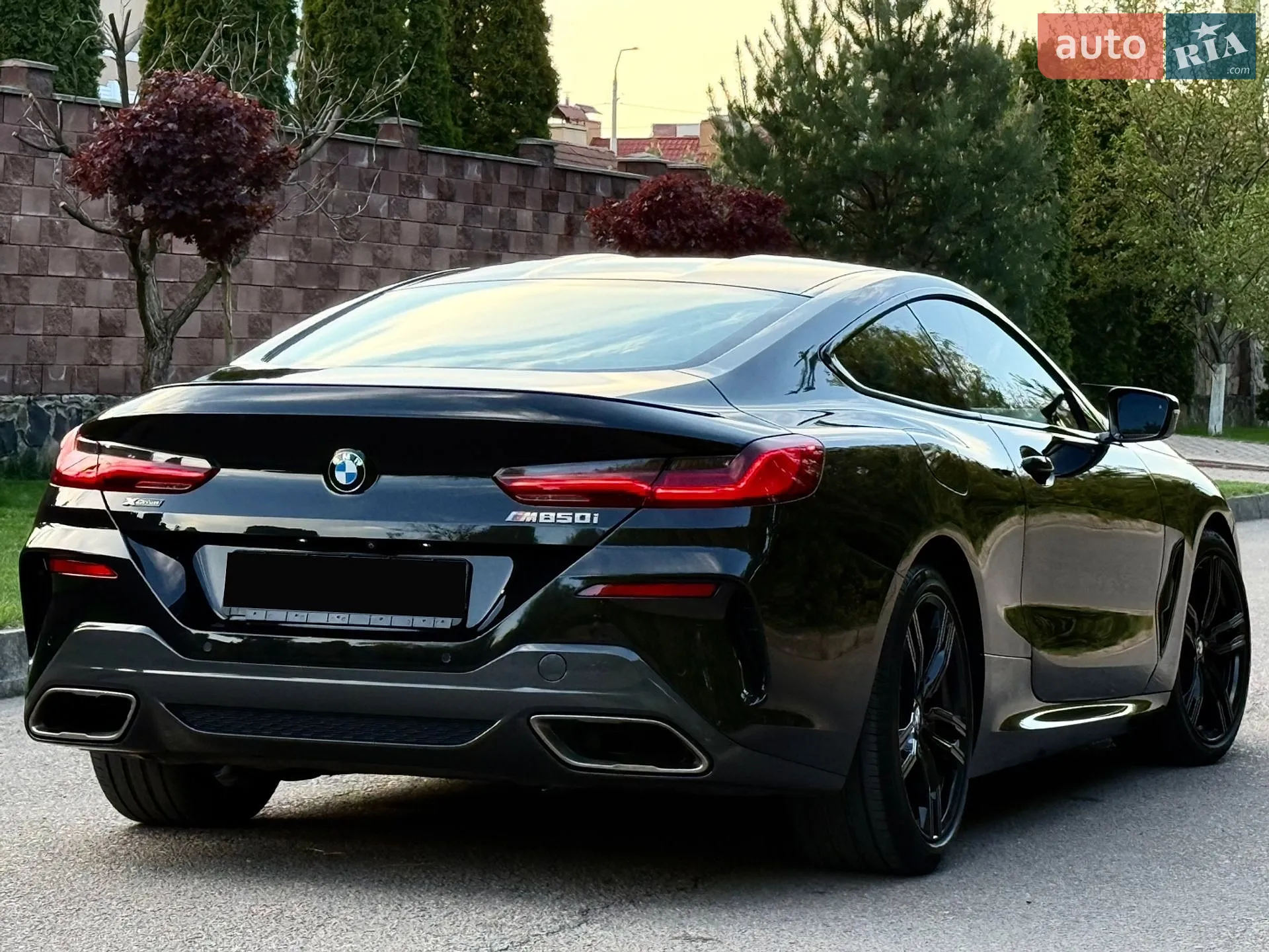 2019 BMW 8er - мініатюра 89