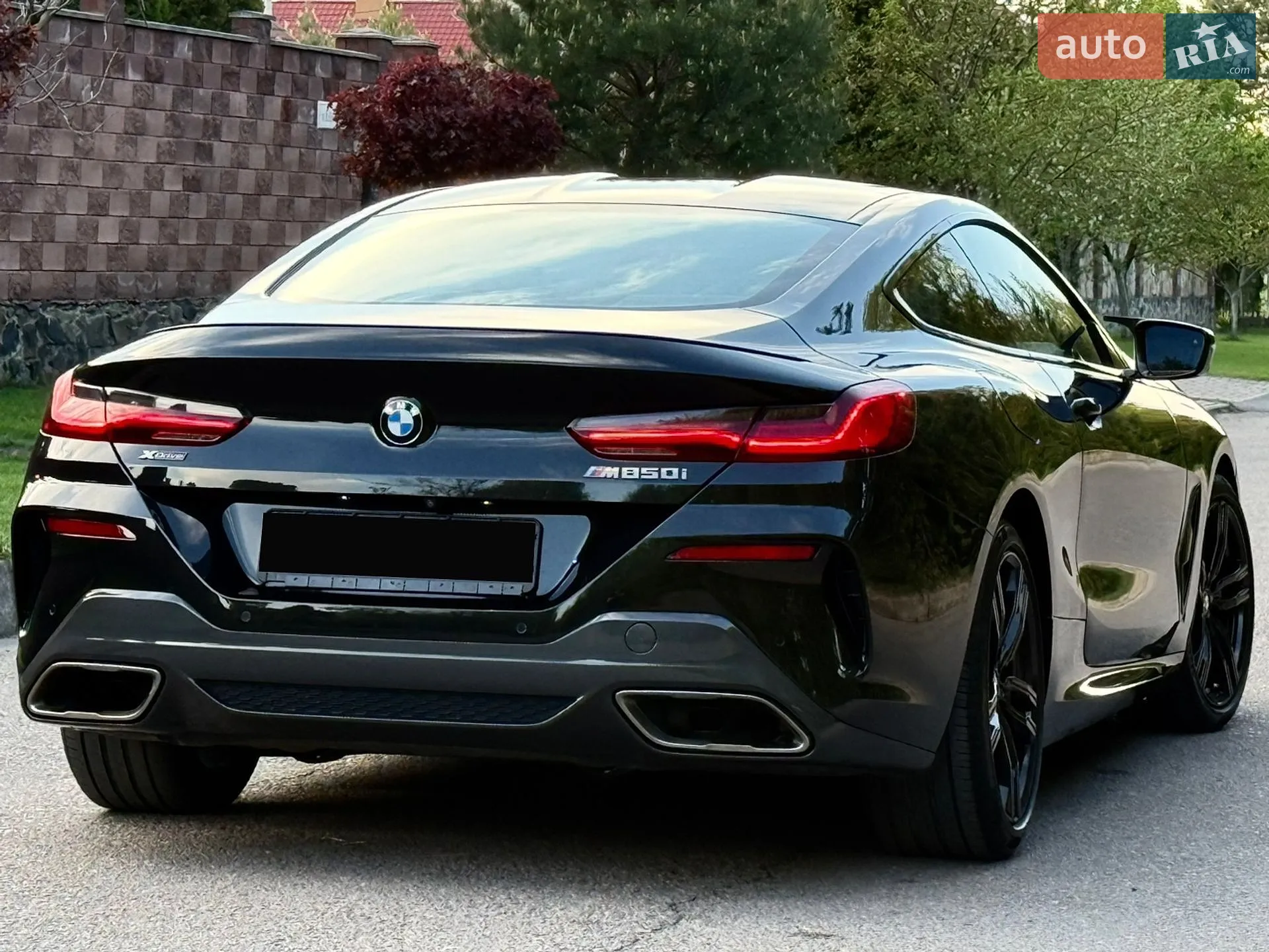 2019 BMW 8er - мініатюра 90