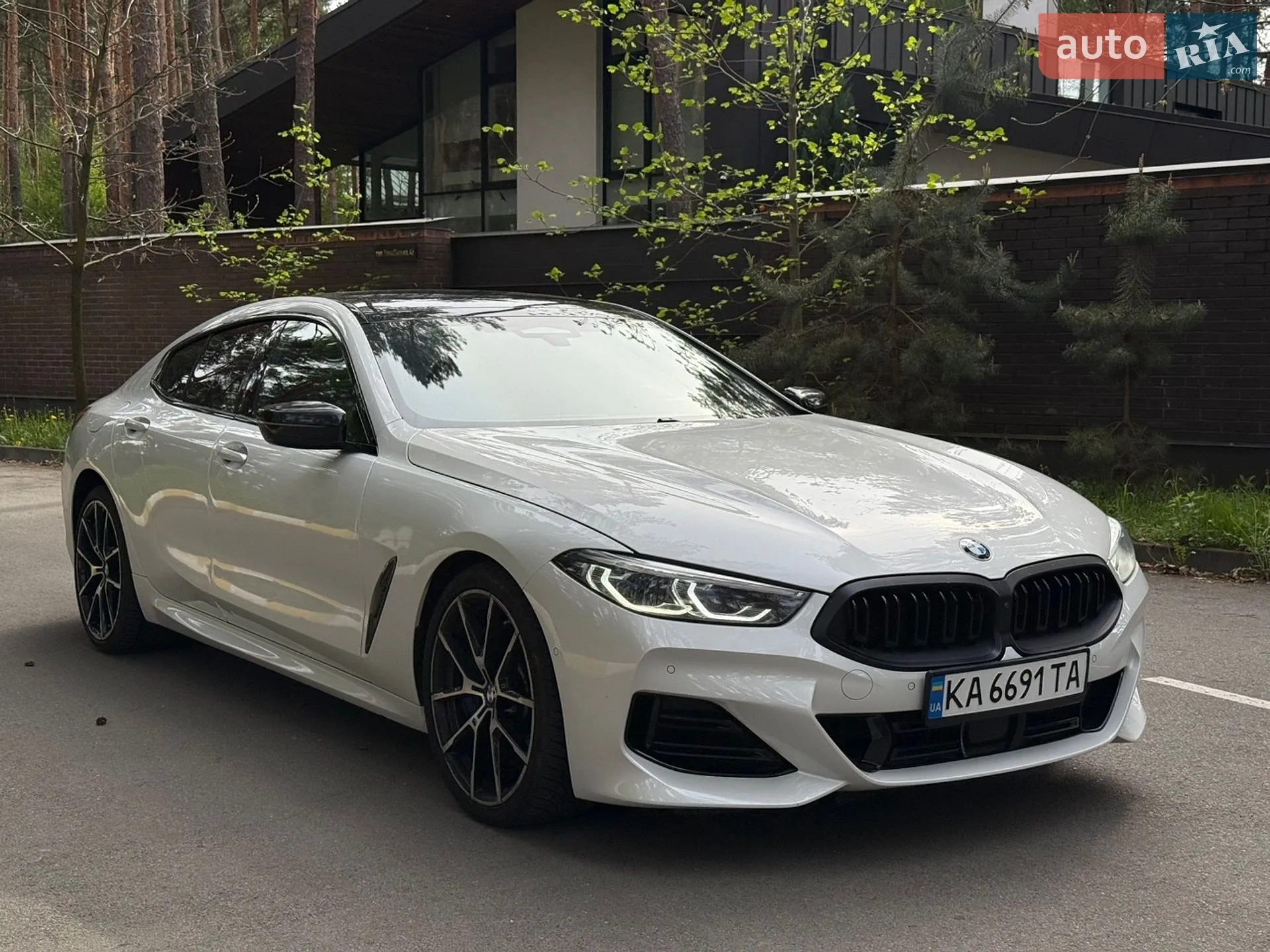 2019 BMW 8er - мініатюра 3