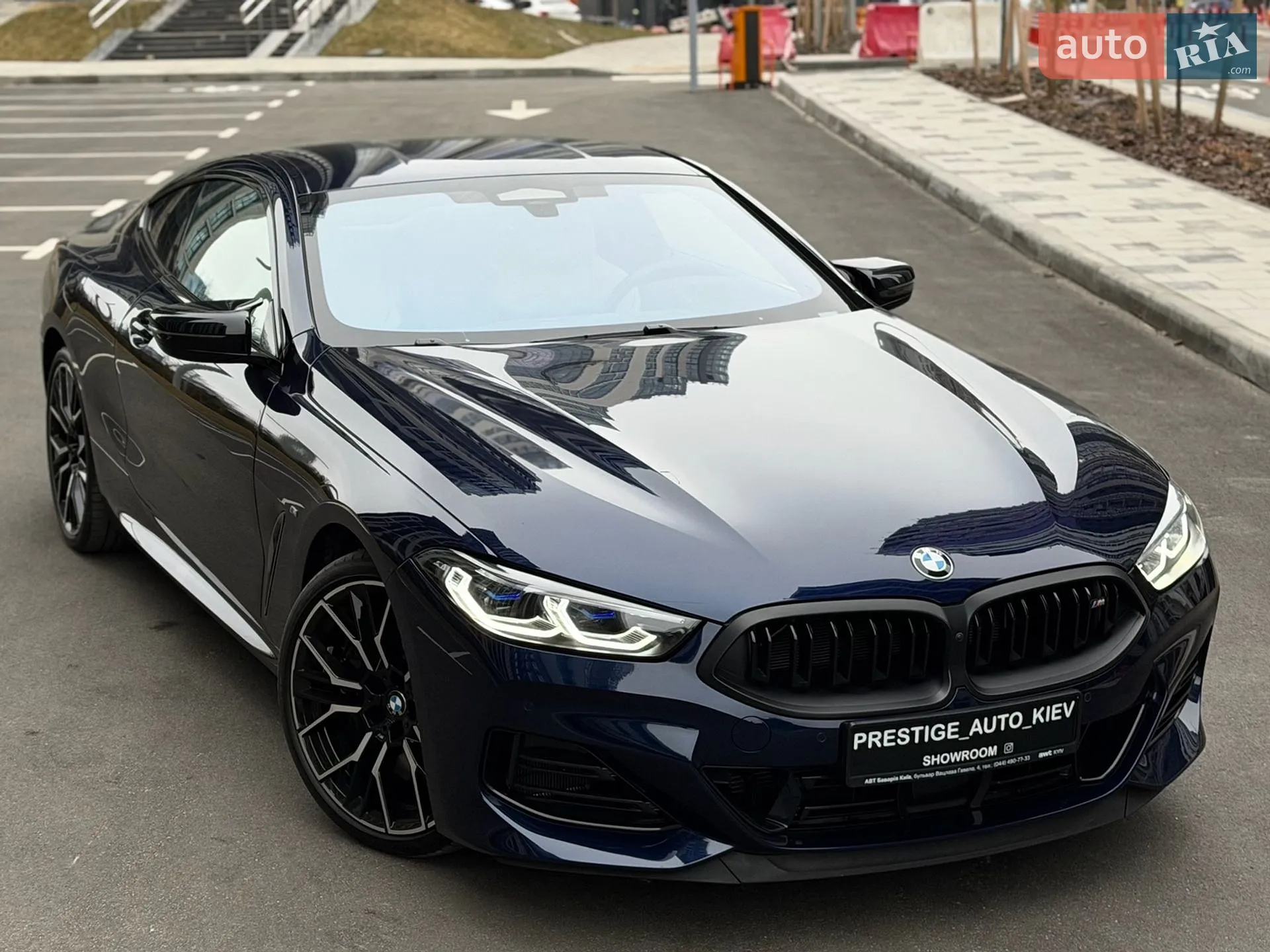 2024 BMW 8er - мініатюра 2
