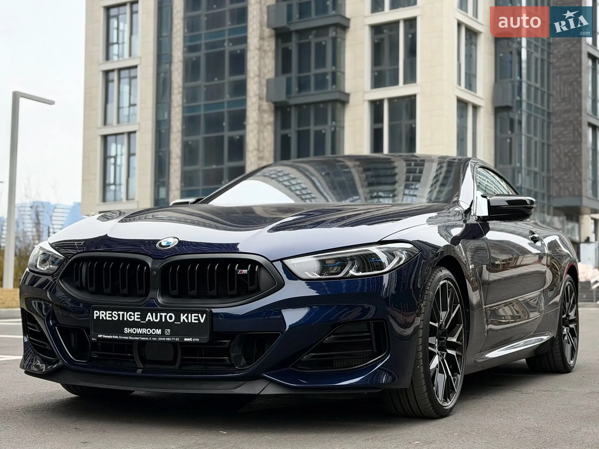 2024 BMW 8er - мініатюра 8