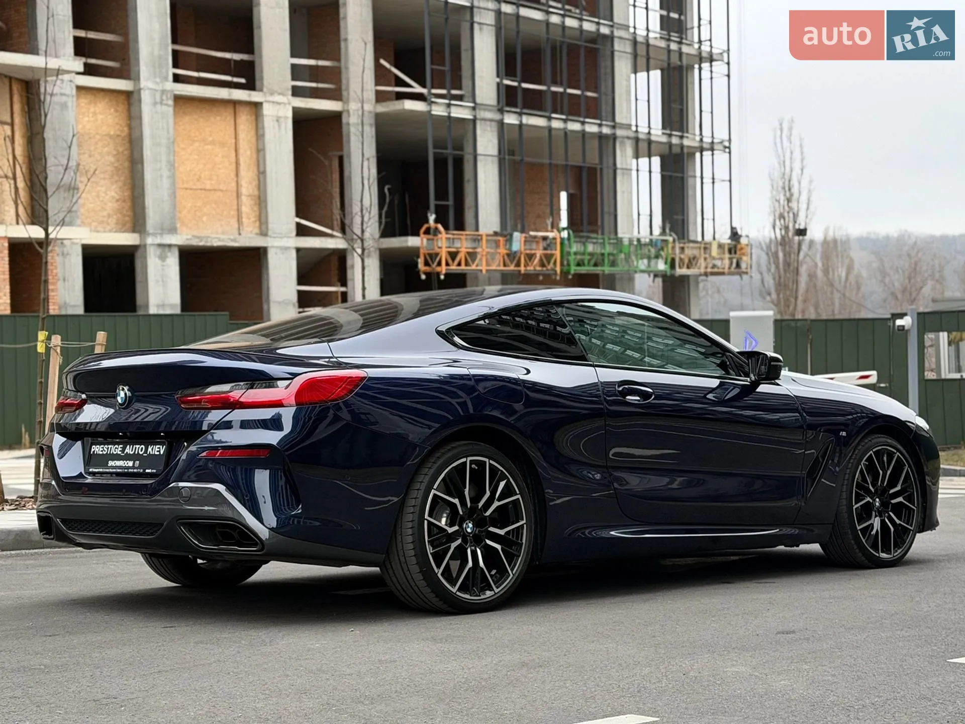 2024 BMW 8er - мініатюра 12