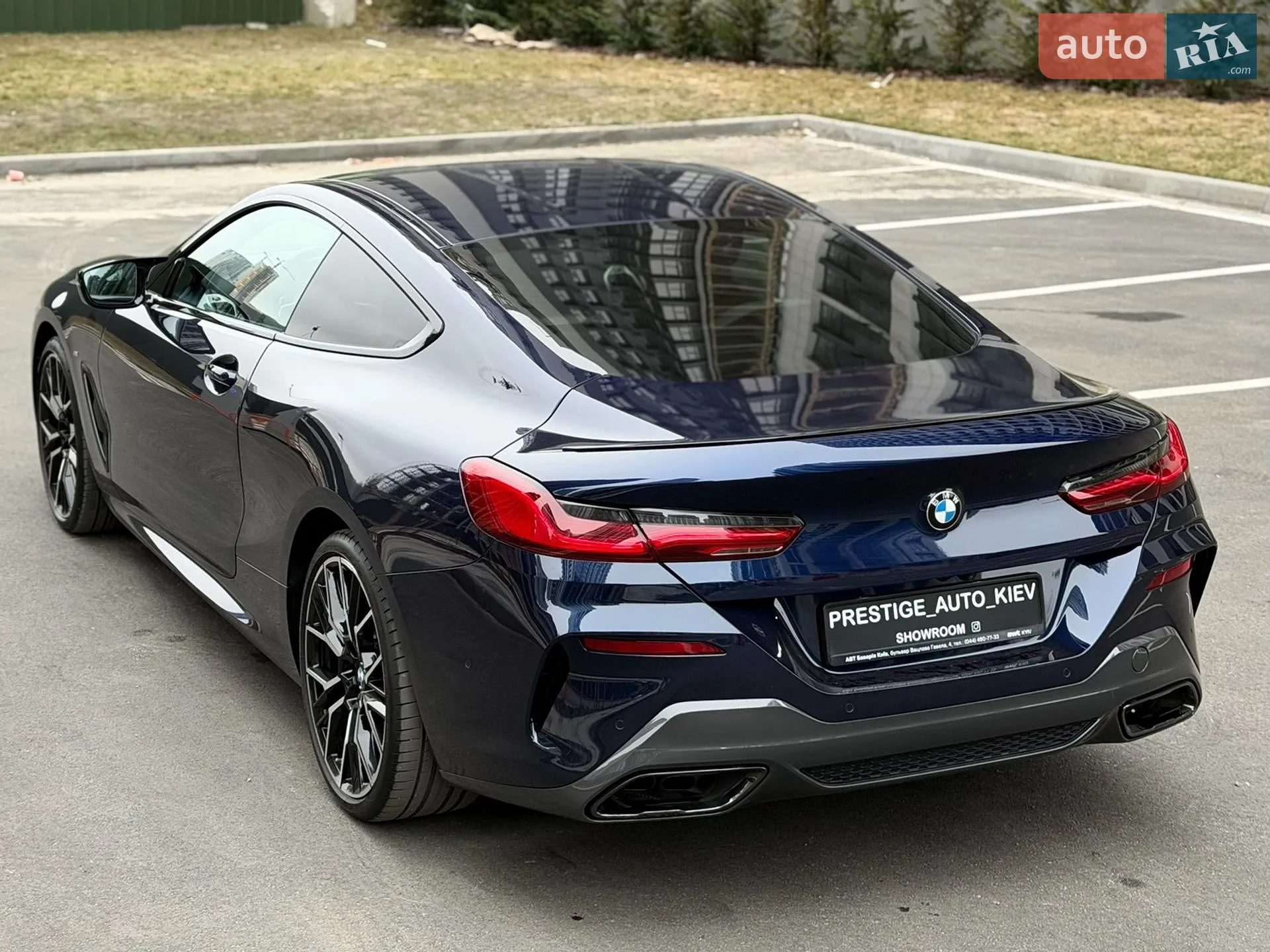 2024 BMW 8er - мініатюра 17