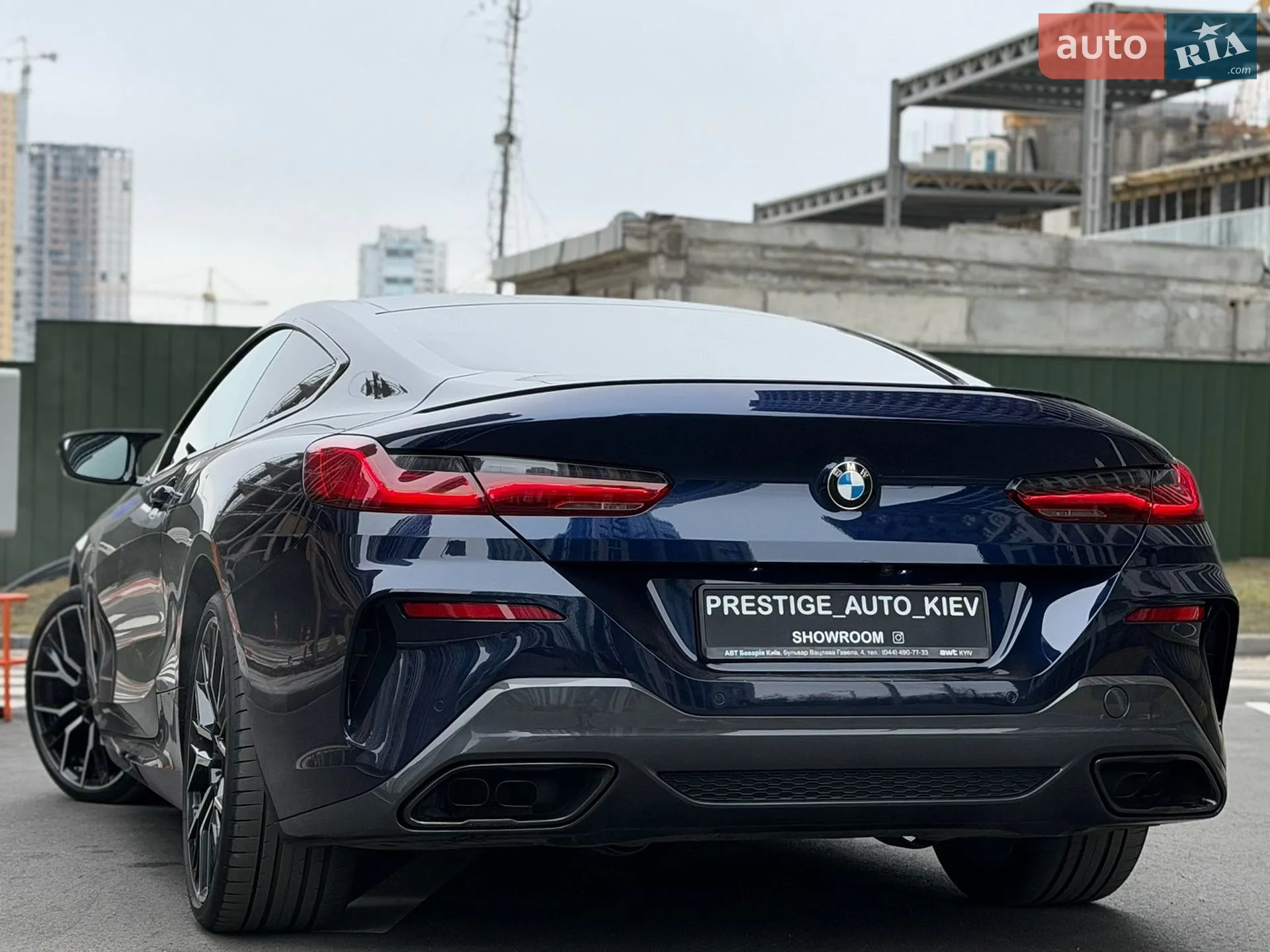 2024 BMW 8er - мініатюра 21