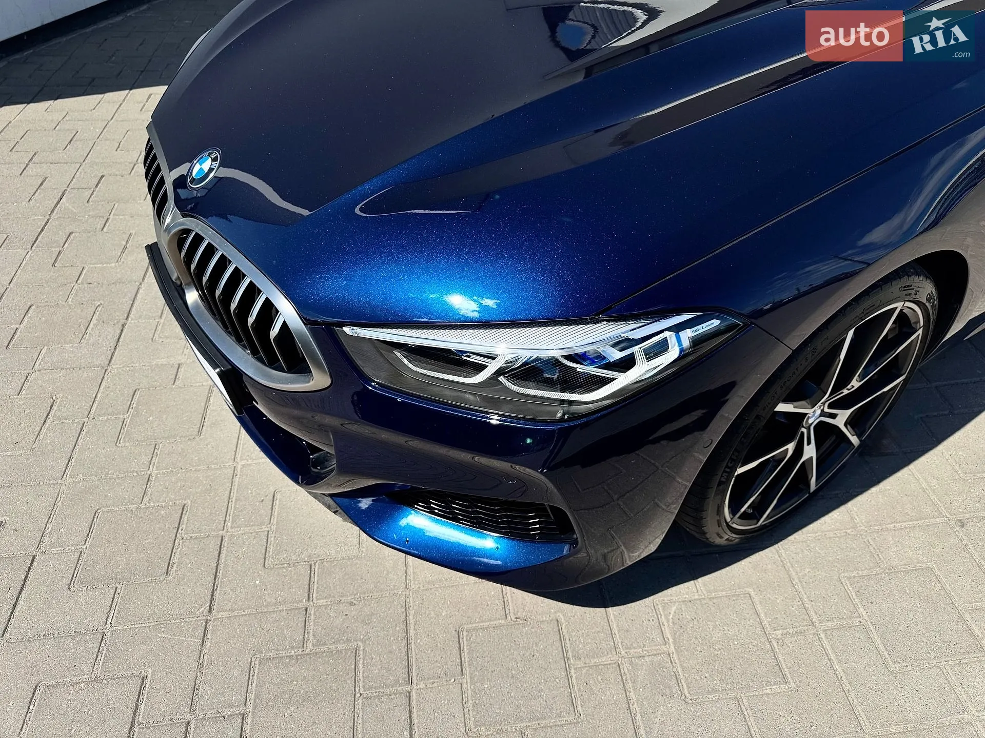 2020 BMW 8er - мініатюра 6