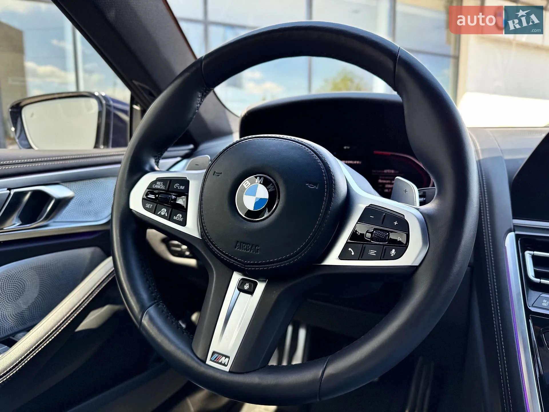 2020 BMW 8er - мініатюра 29