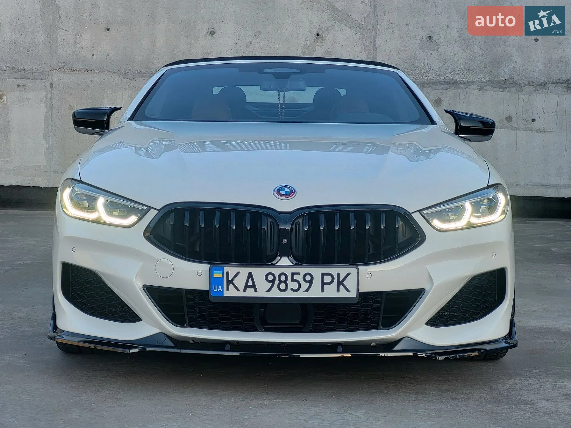 2019 BMW 8er - мініатюра 3
