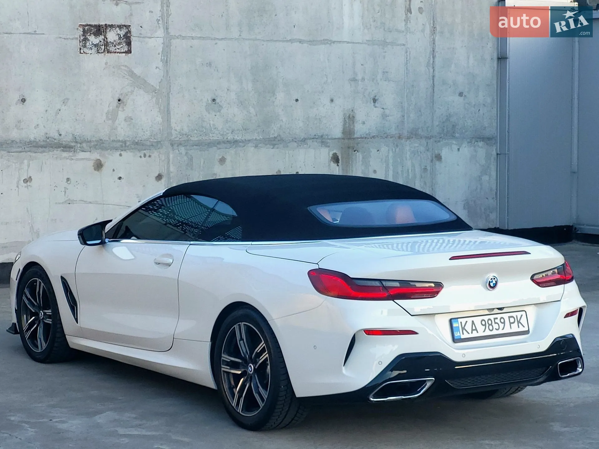 2019 BMW 8er - мініатюра 14