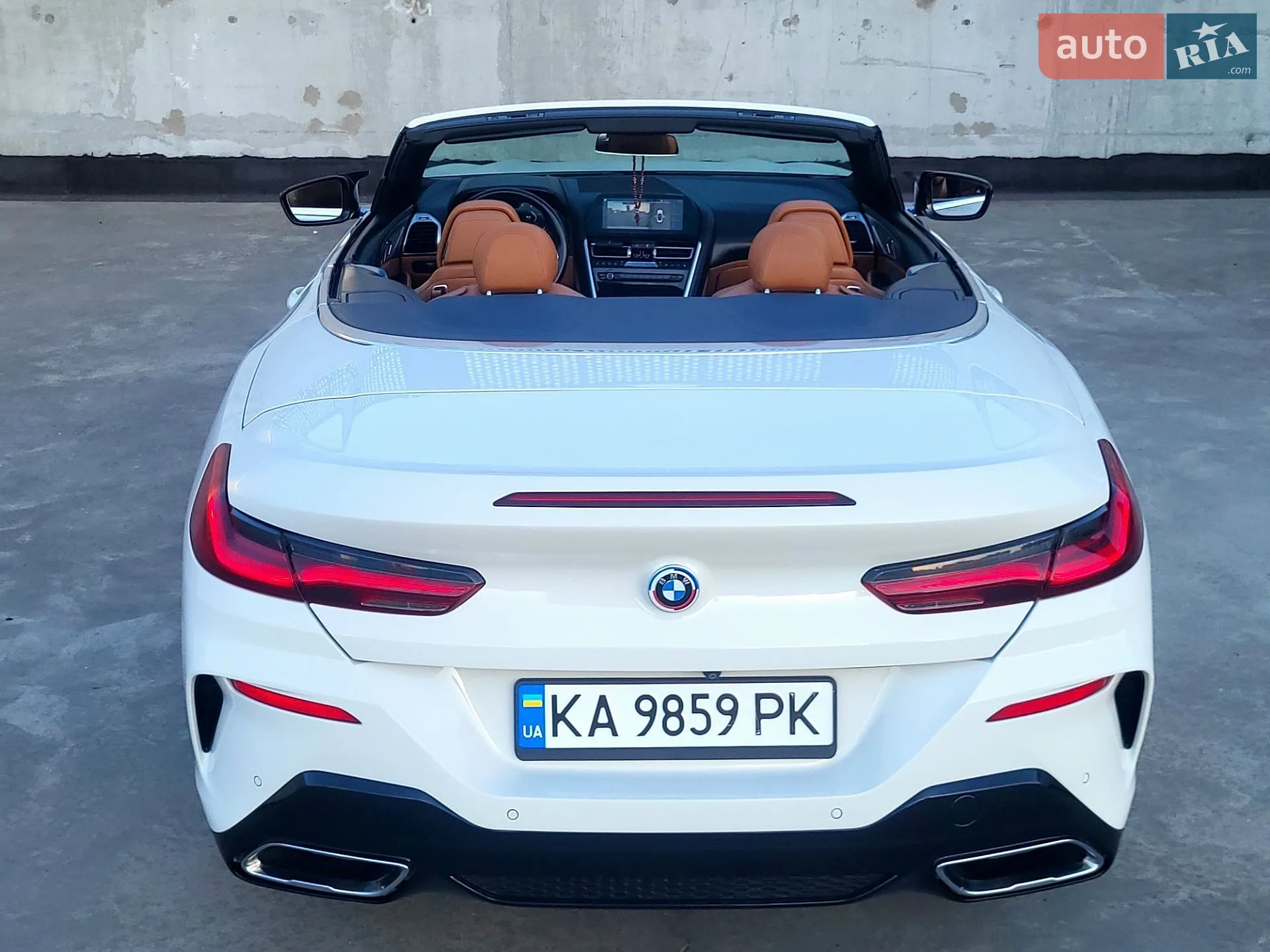 2019 BMW 8er - мініатюра 19