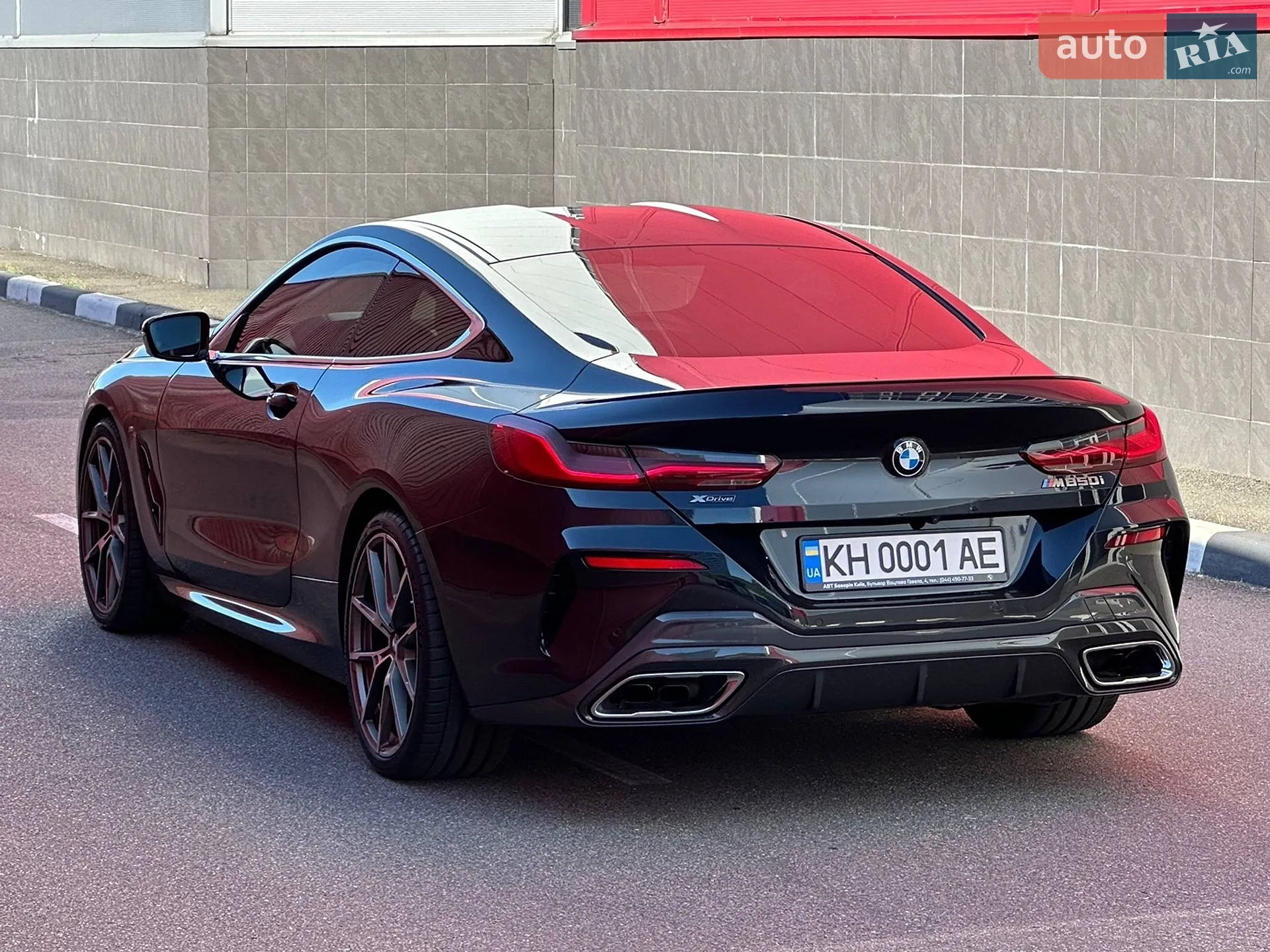 2019 BMW 8er - мініатюра 5