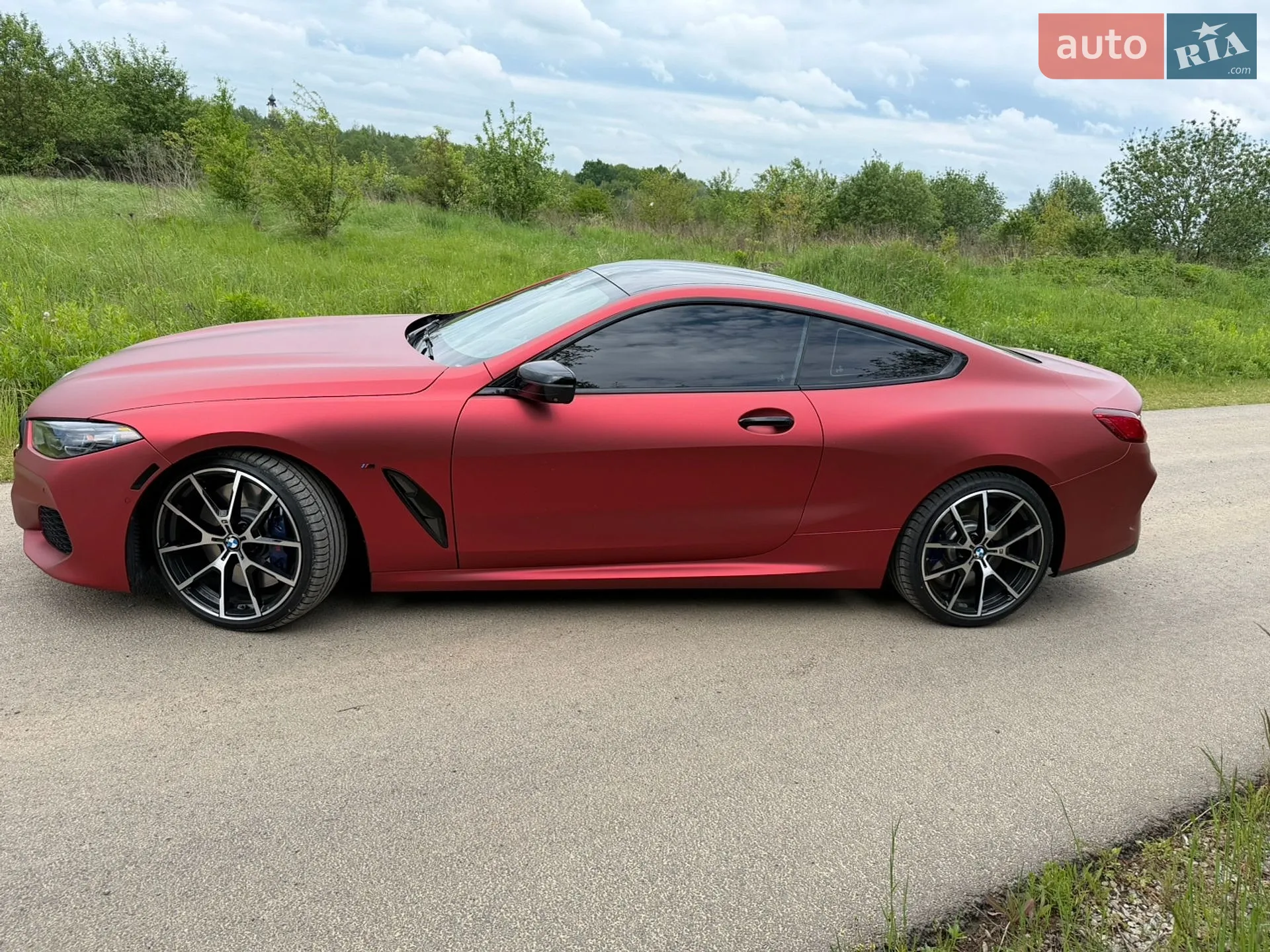 2018 BMW 8er - мініатюра 3