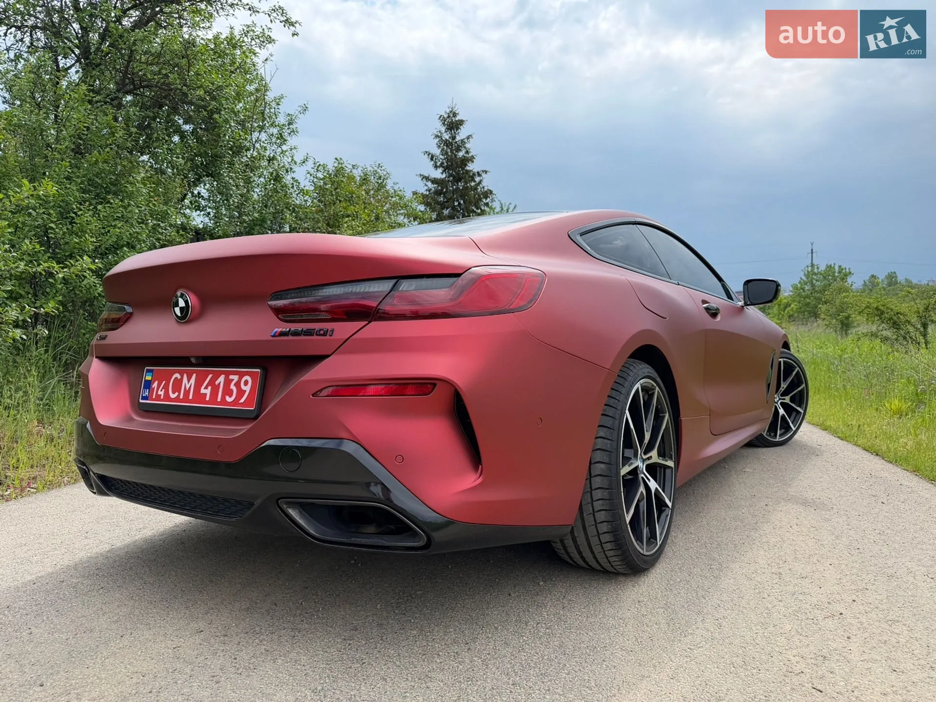 2018 BMW 8er - мініатюра 16