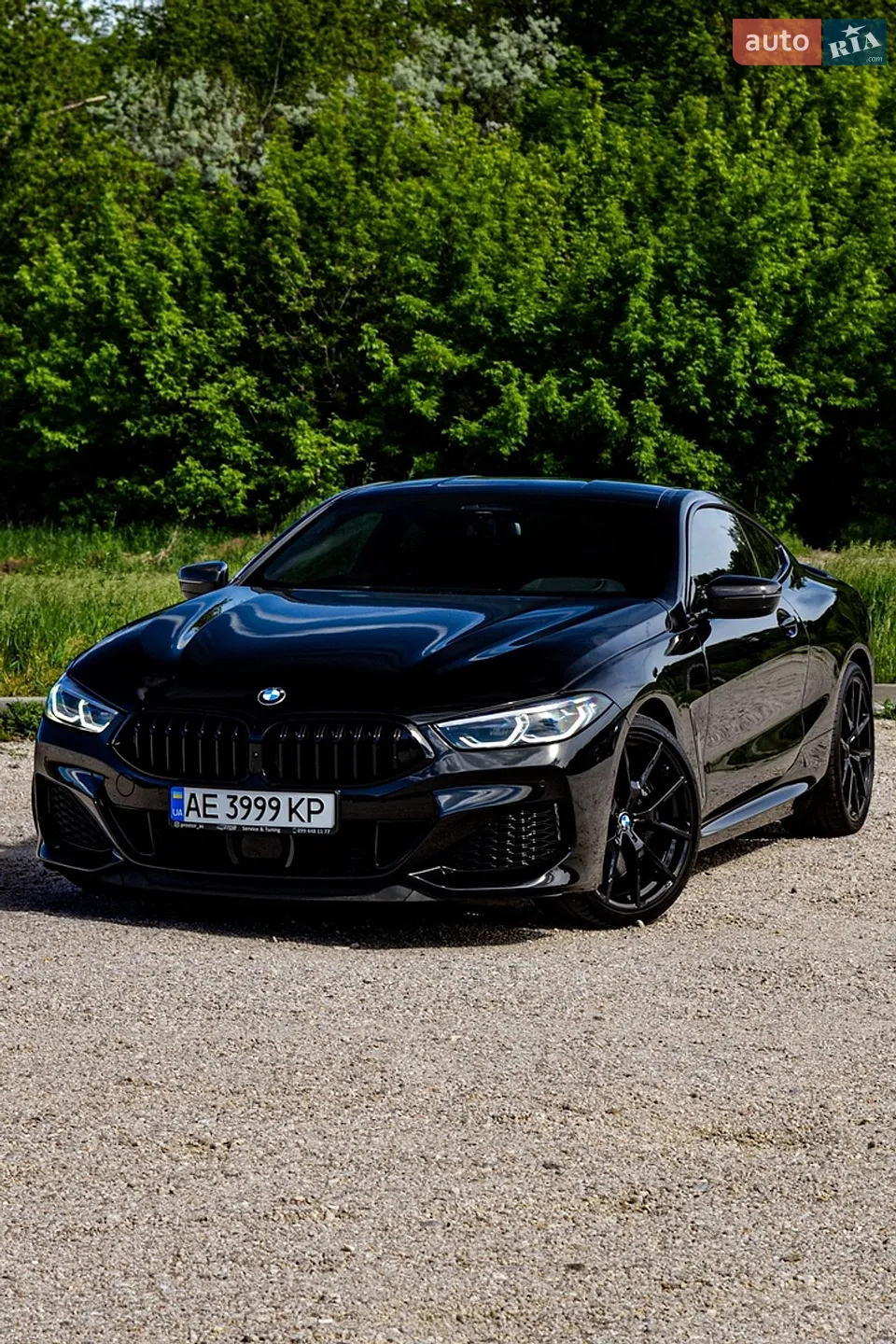 2021 BMW 8er - мініатюра 2
