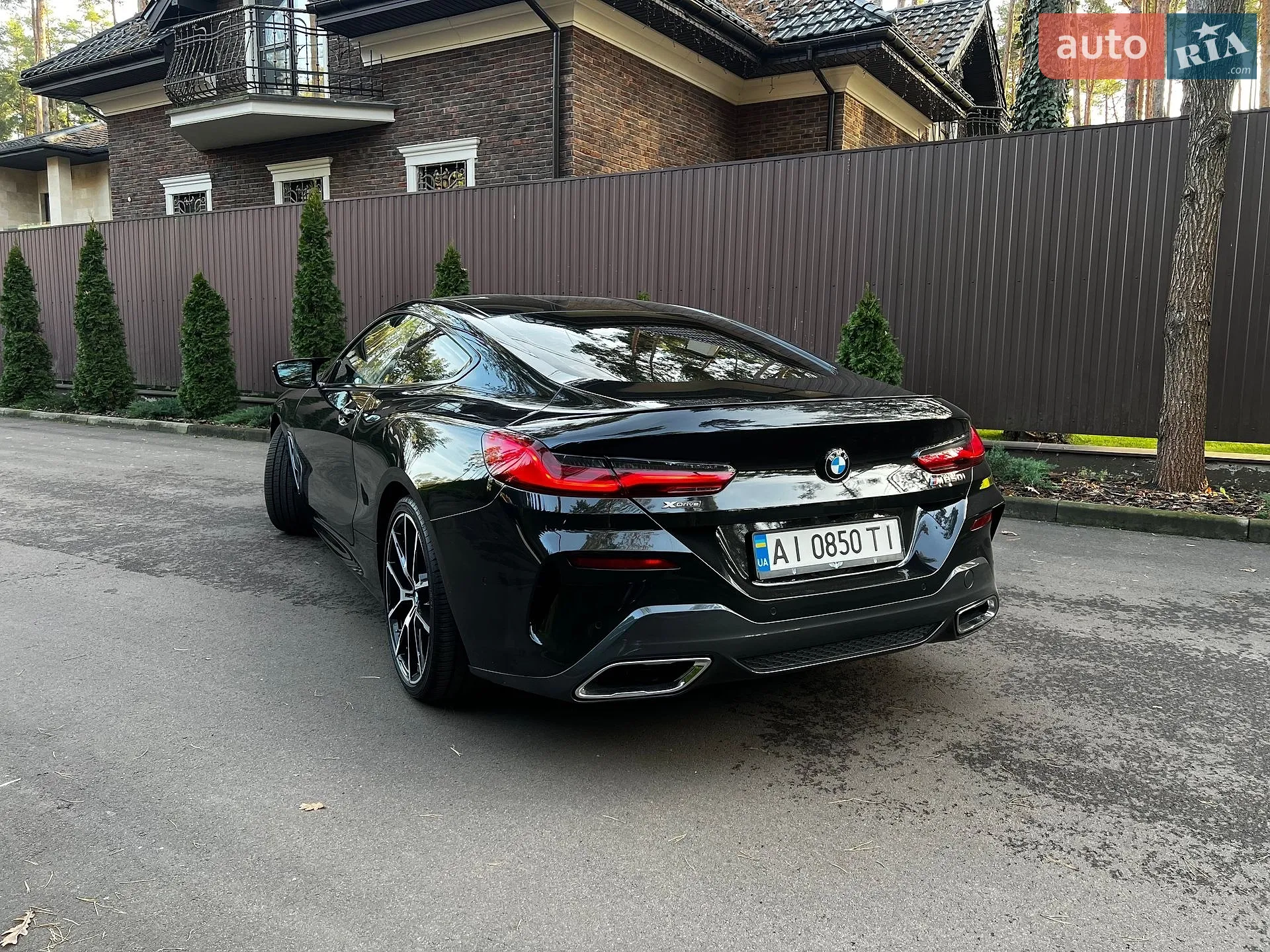2019 BMW 8er - мініатюра 3