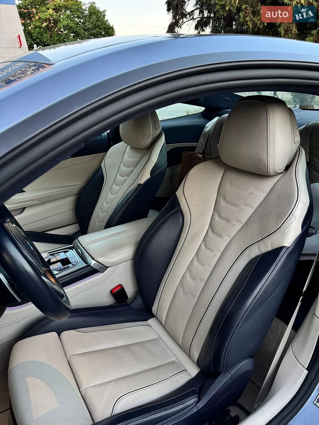 2022 BMW 8er - мініатюра 7