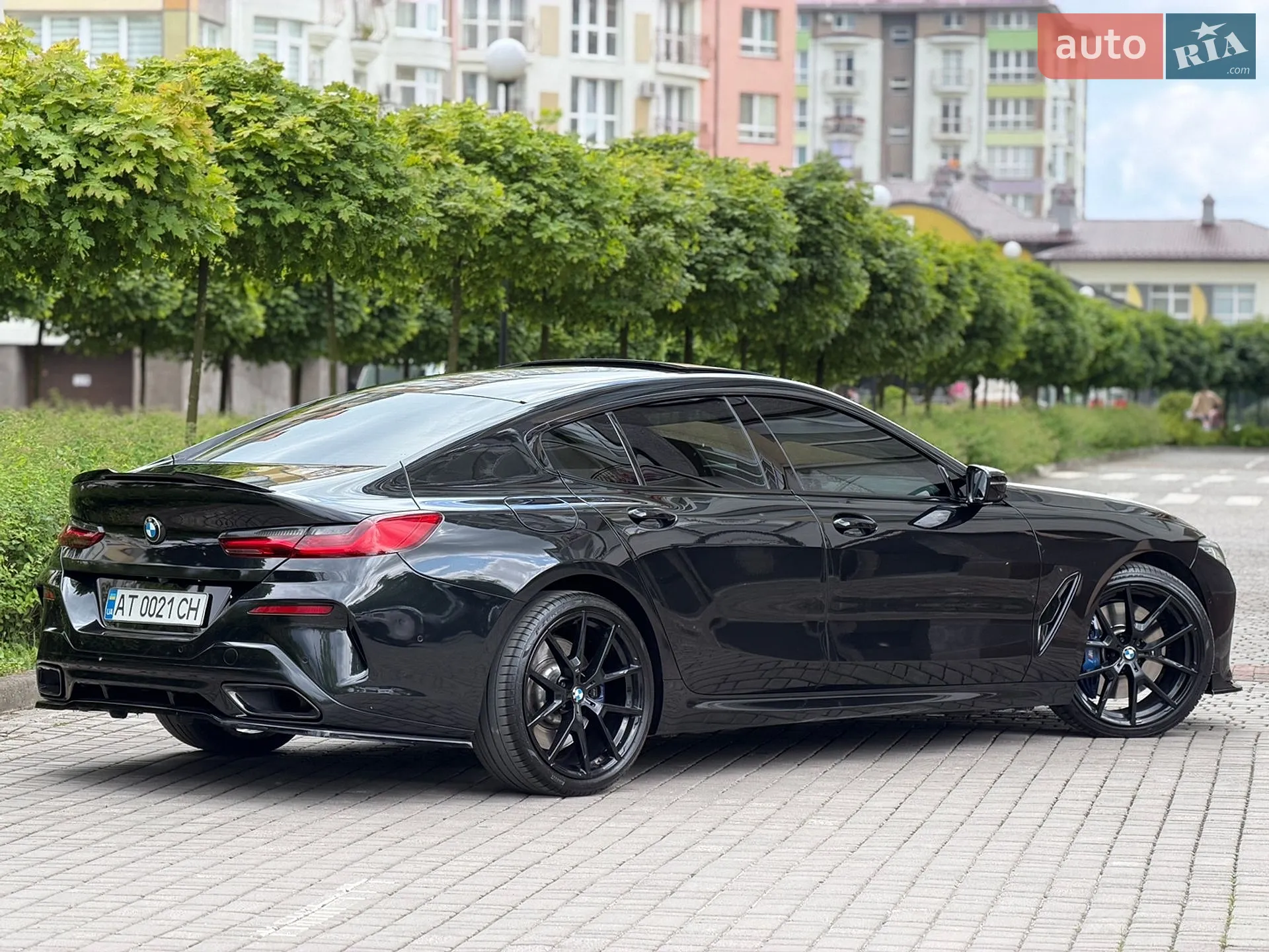 2020 BMW 8er - мініатюра 21