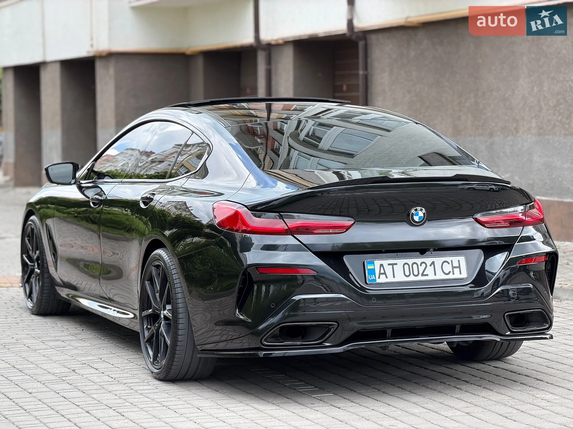 2020 BMW 8er - мініатюра 28