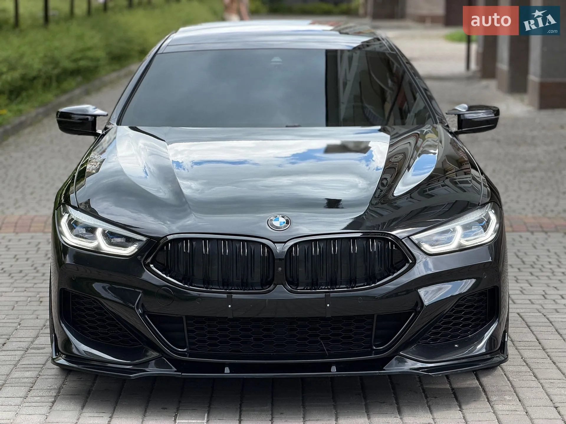 2020 BMW 8er - мініатюра 16