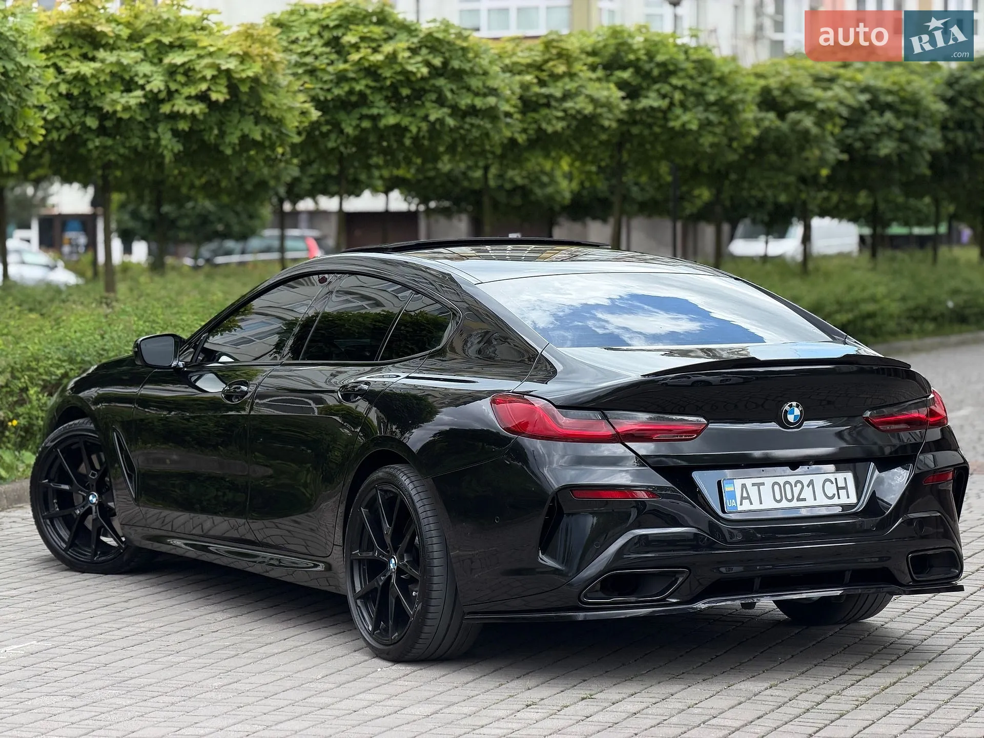 2020 BMW 8er - мініатюра 25