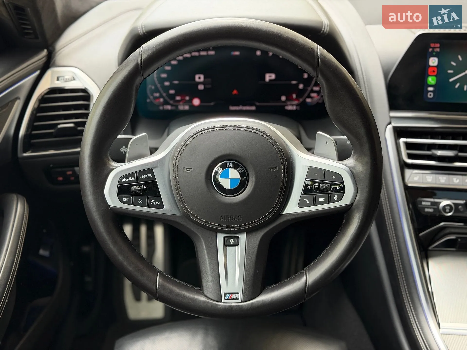 2020 BMW 8er - мініатюра 45
