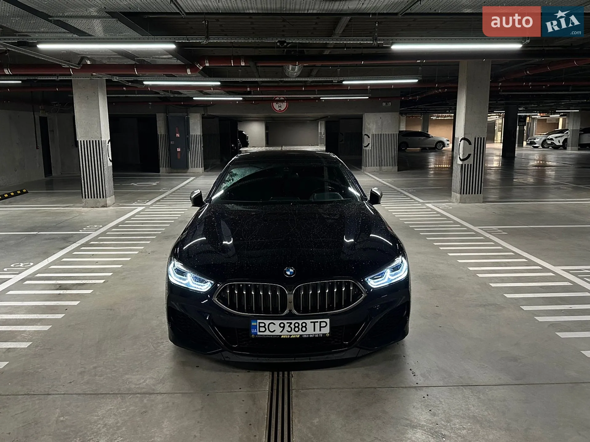 2020 BMW 8er - мініатюра 2