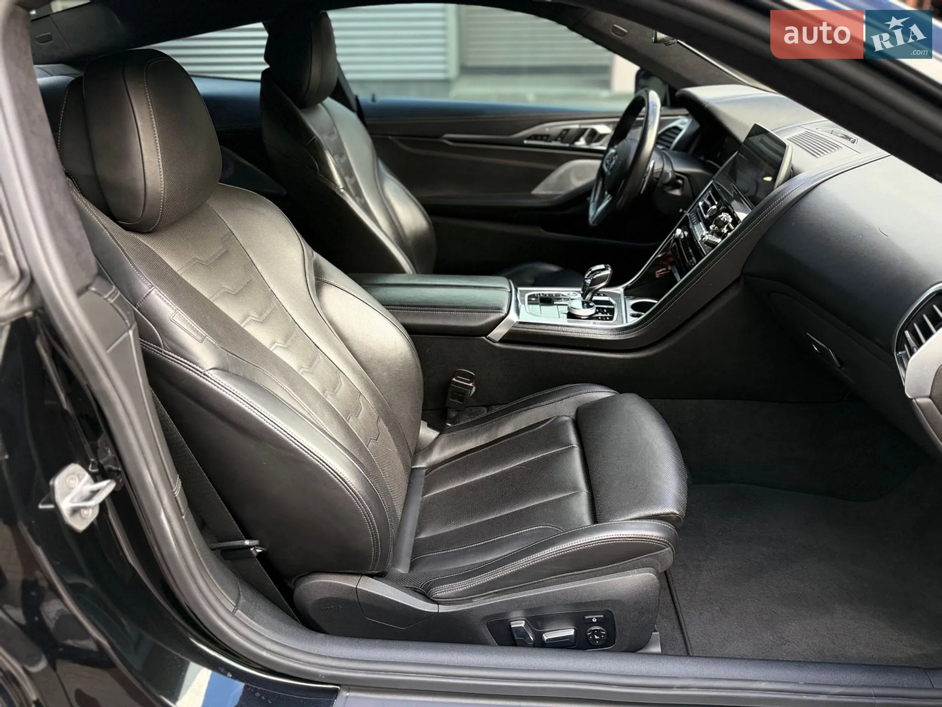 2019 BMW 8er - мініатюра 15