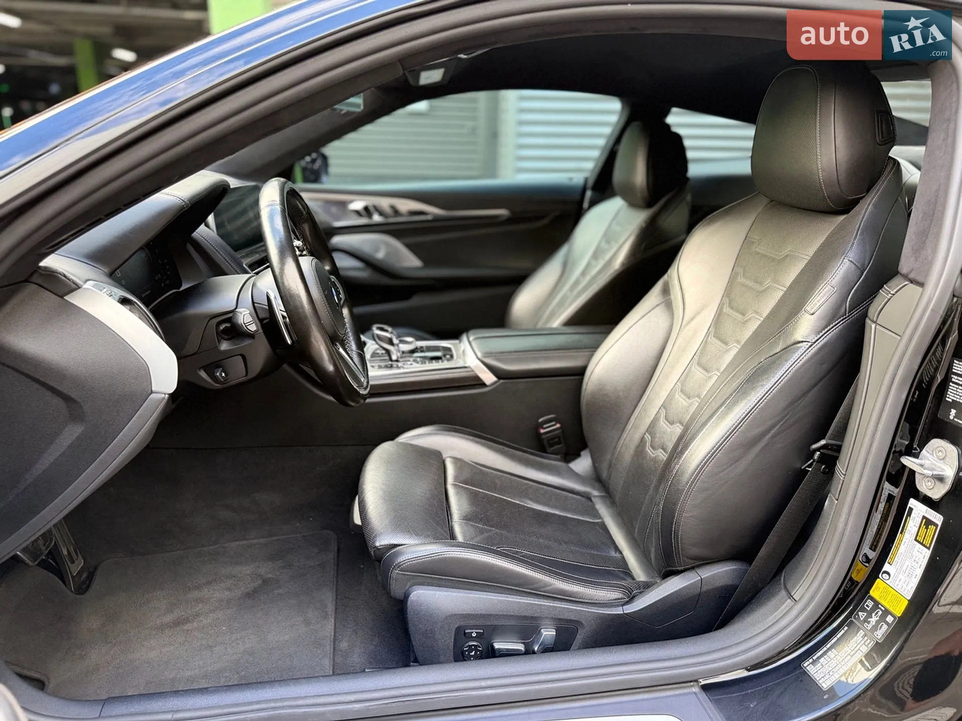 2019 BMW 8er - мініатюра 20