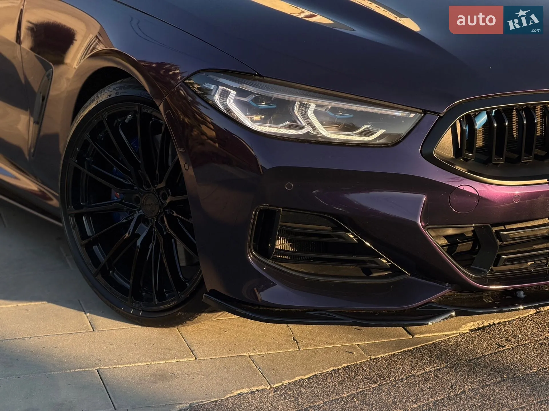 2022 BMW 8er - мініатюра 4