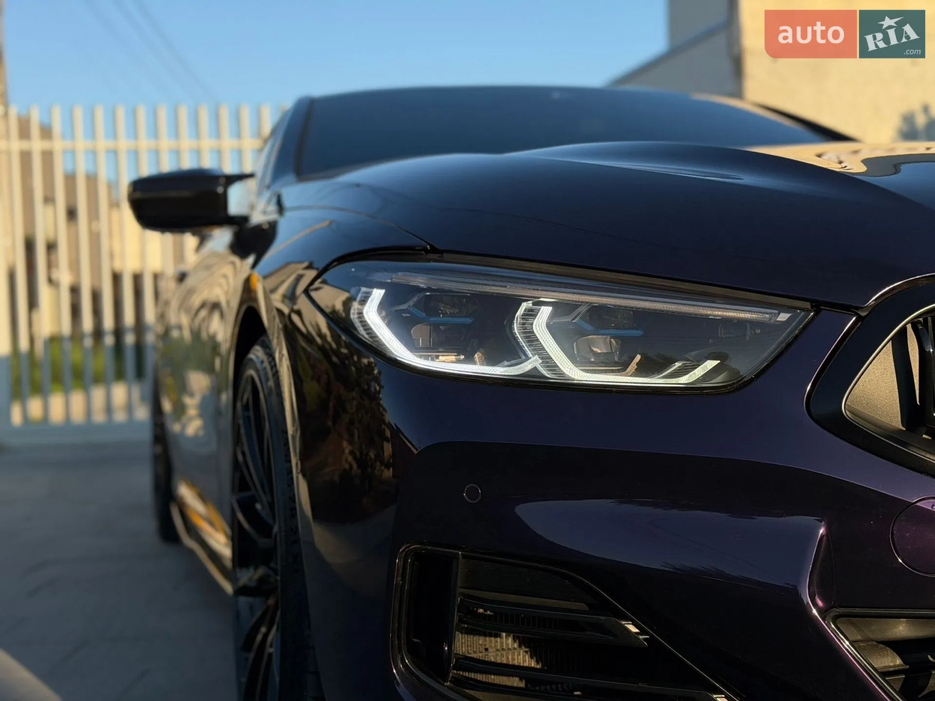 2022 BMW 8er - мініатюра 14