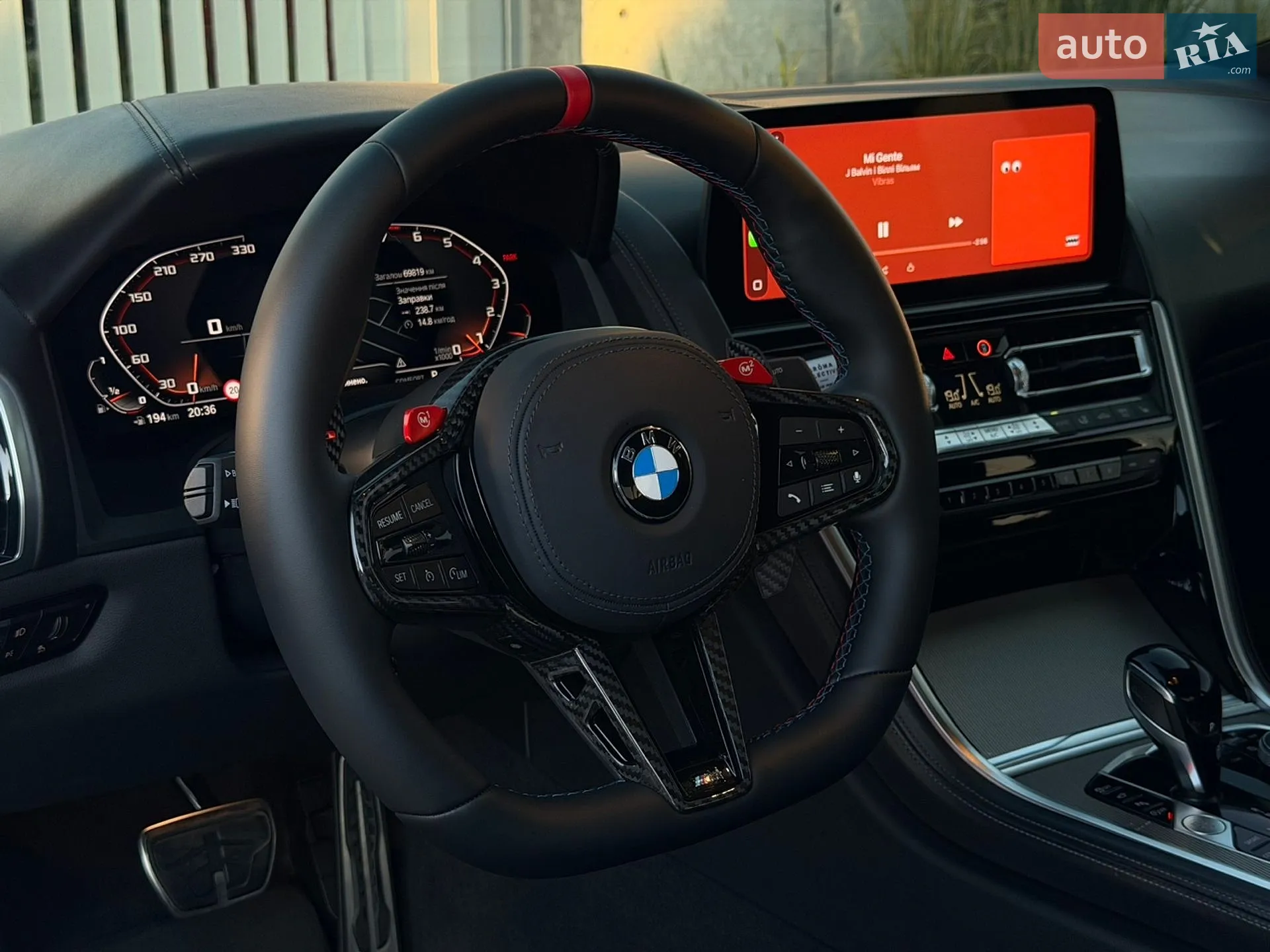 2022 BMW 8er - мініатюра 49