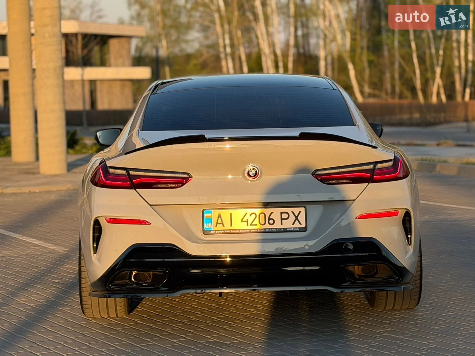 2019 BMW 8er - мініатюра 16