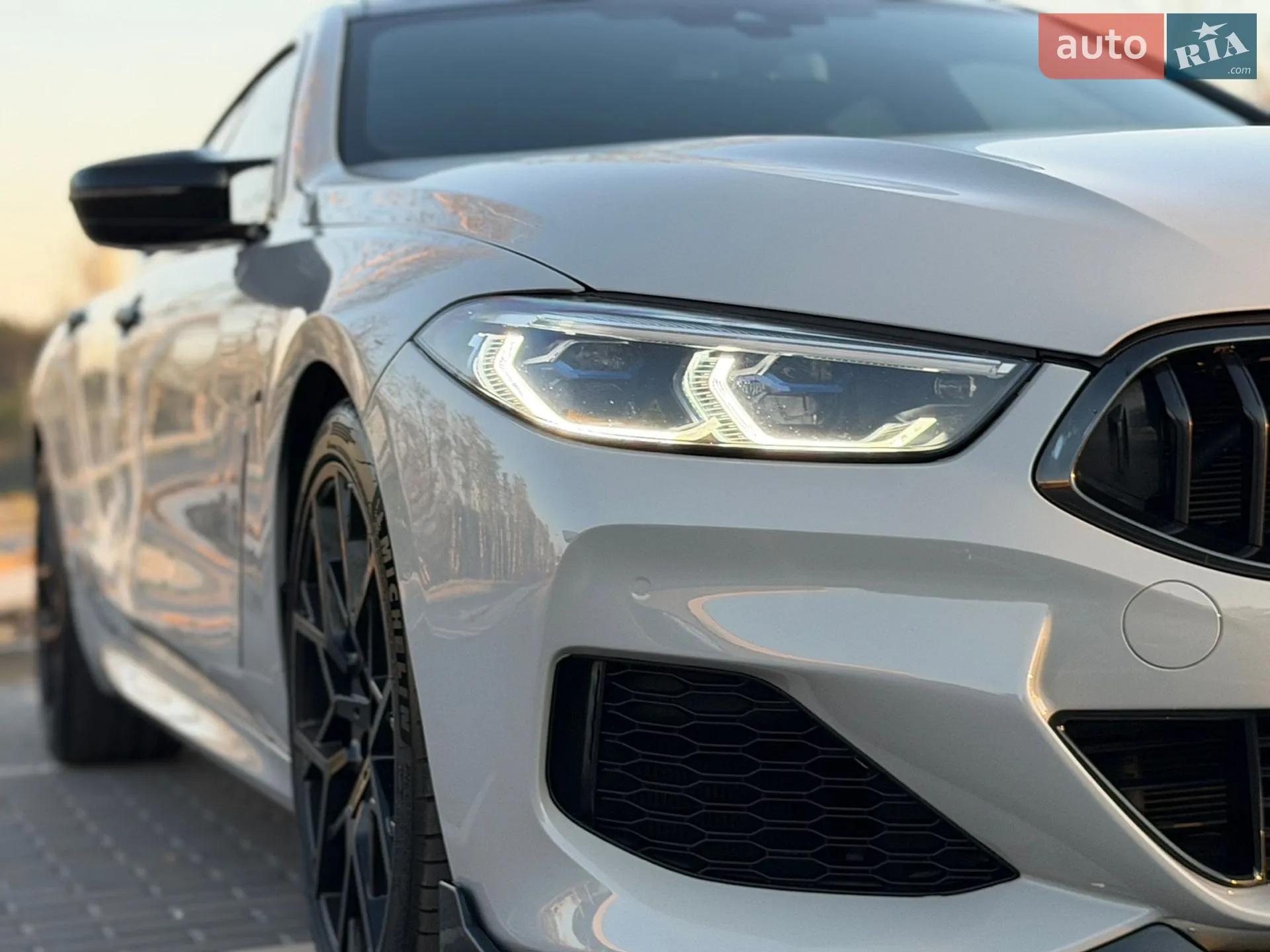 2019 BMW 8er - мініатюра 4
