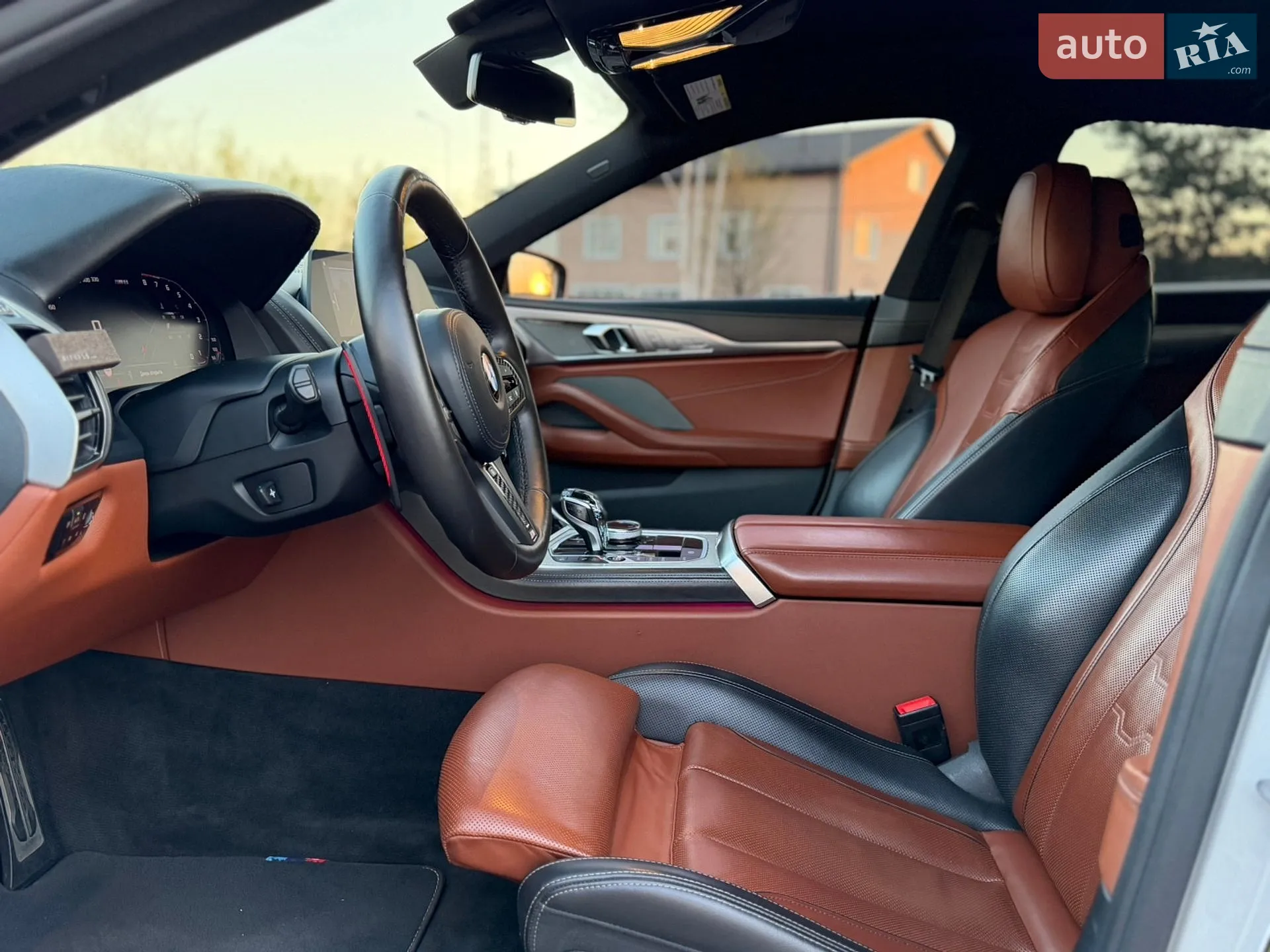 2019 BMW 8er - мініатюра 23