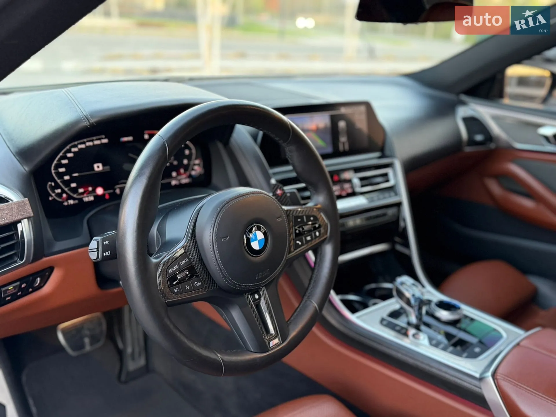 2019 BMW 8er - мініатюра 29
